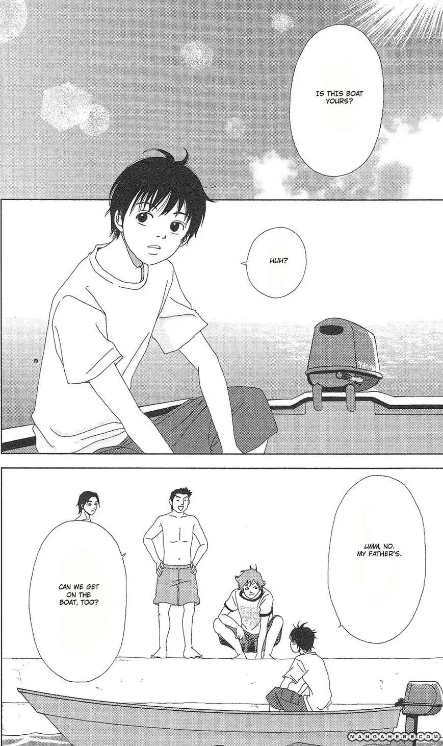 Deka Wanko Chapter 58 page 4 - 