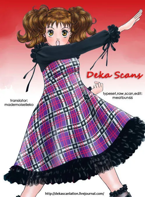 Deka Wanko Chapter 61 page 1 - 