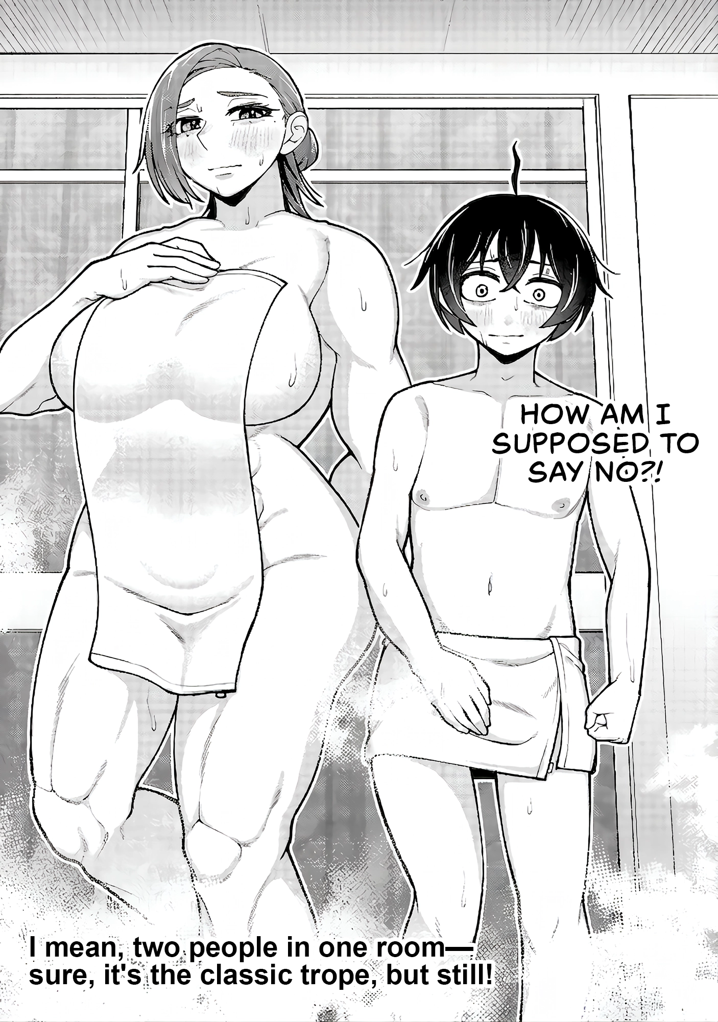Dekai Usagi ni Natsukareta!? Chapter 13 page 23 - 
