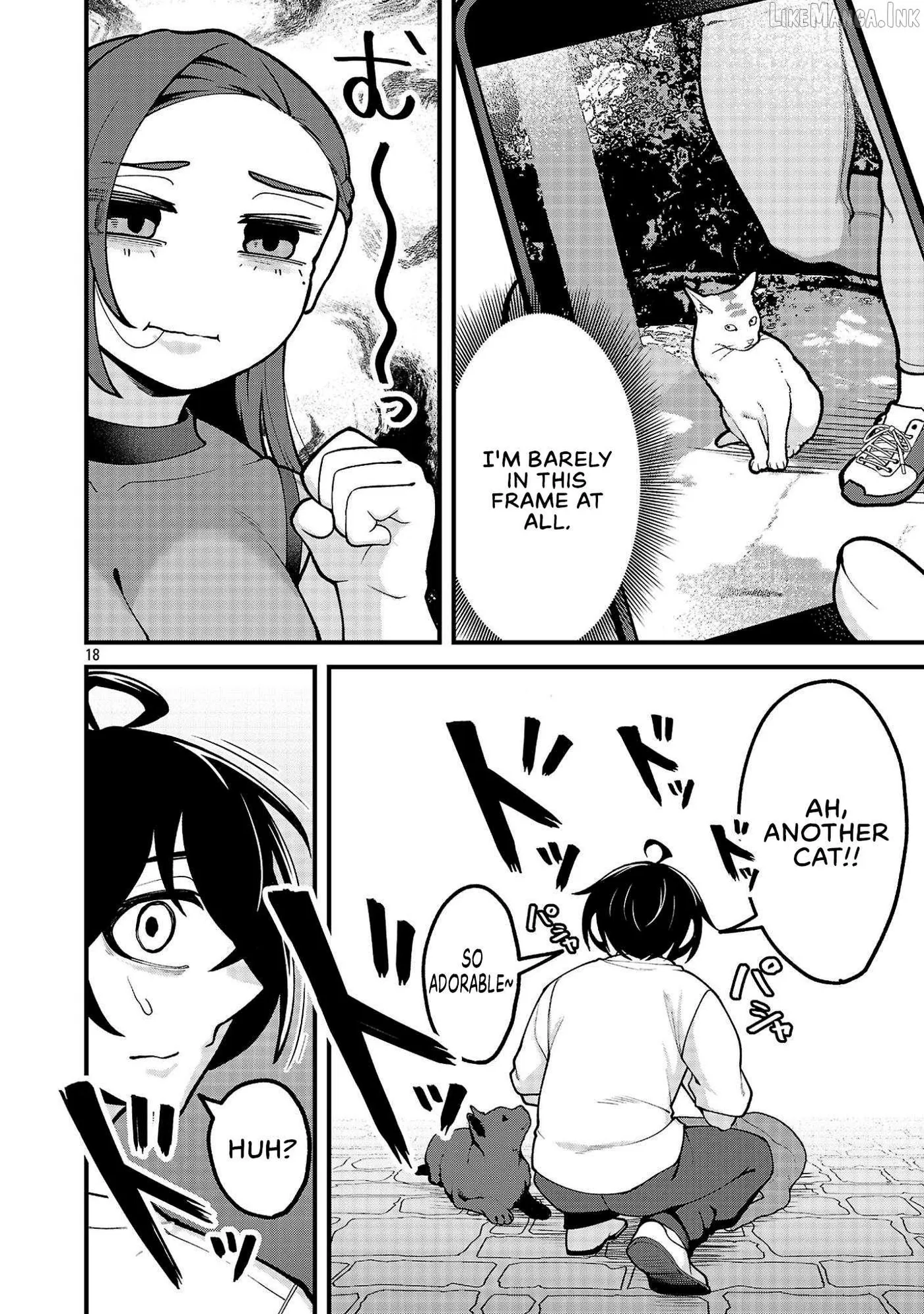 Dekai Usagi ni Natsukareta!? Chapter 14 page 18 - 