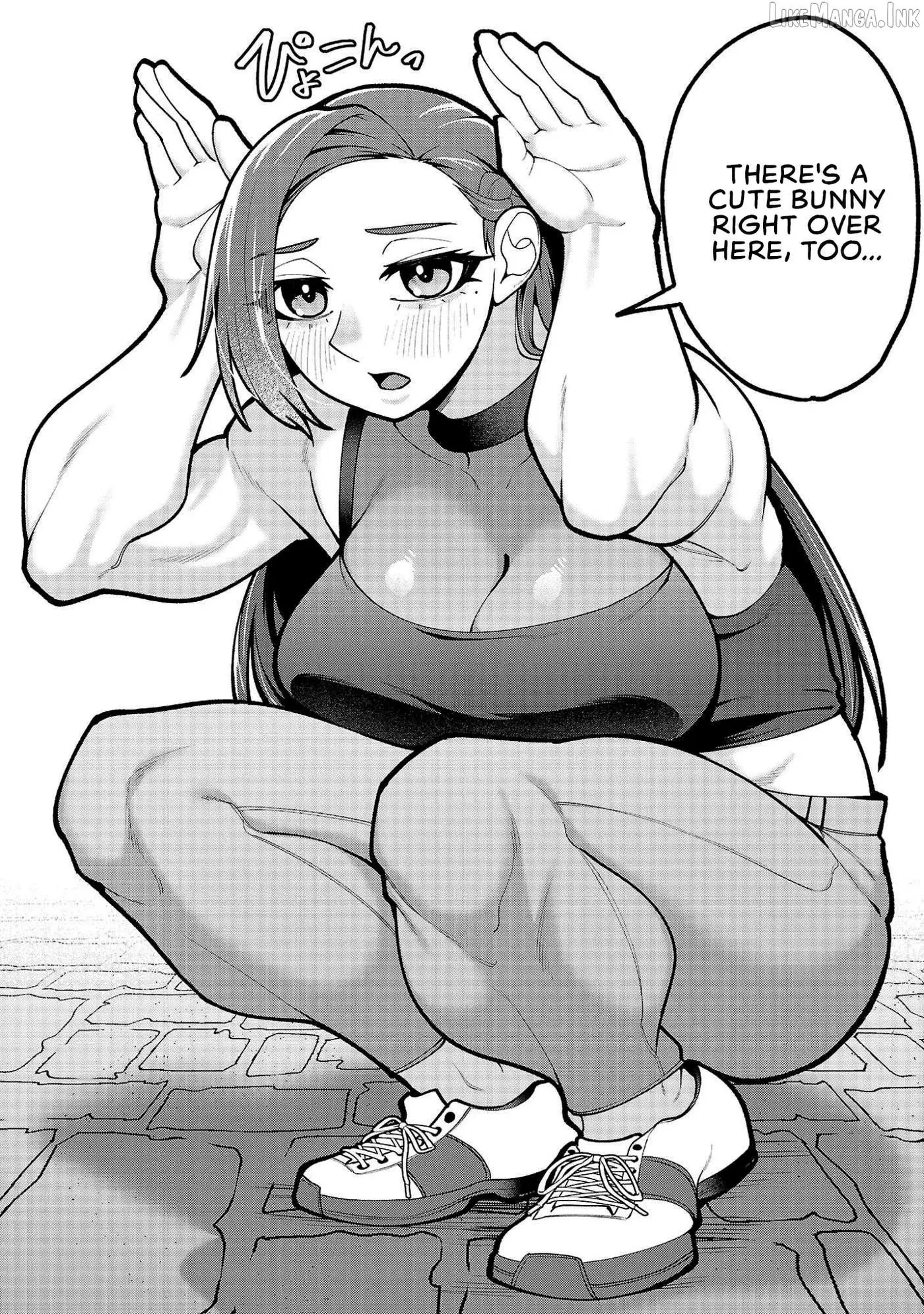 Dekai Usagi ni Natsukareta!? Chapter 14 page 20 - 