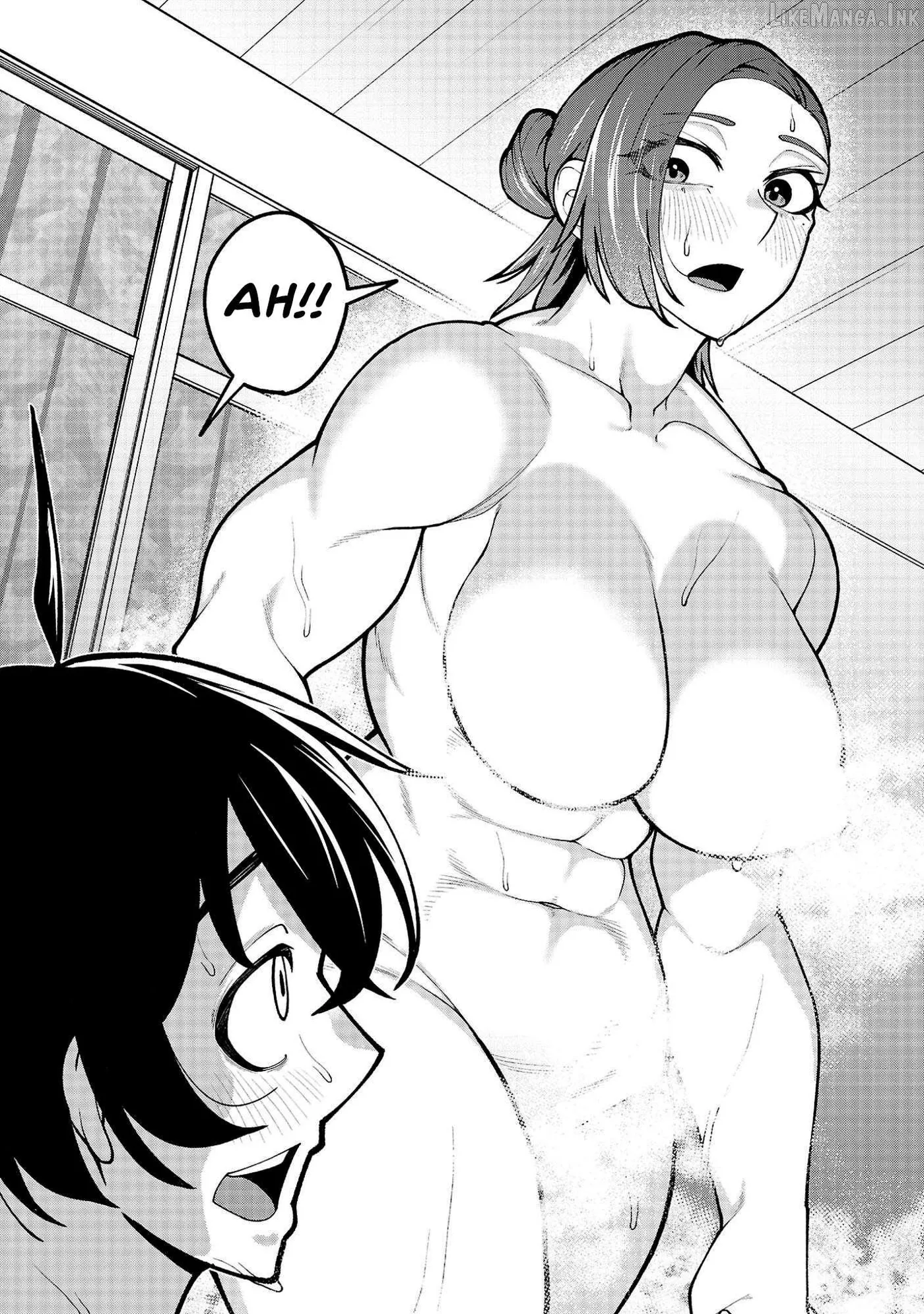 Dekai Usagi ni Natsukareta!? Chapter 14 page 10 - 