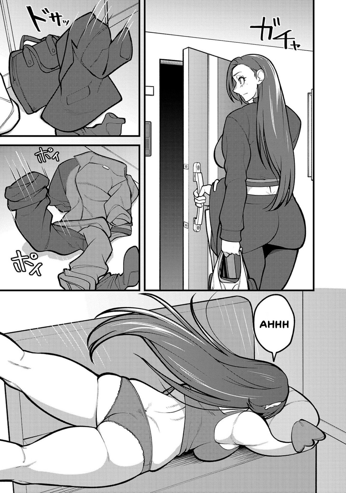 Dekai Usagi ni Natsukareta!? Chapter 6.5 page 9 - 