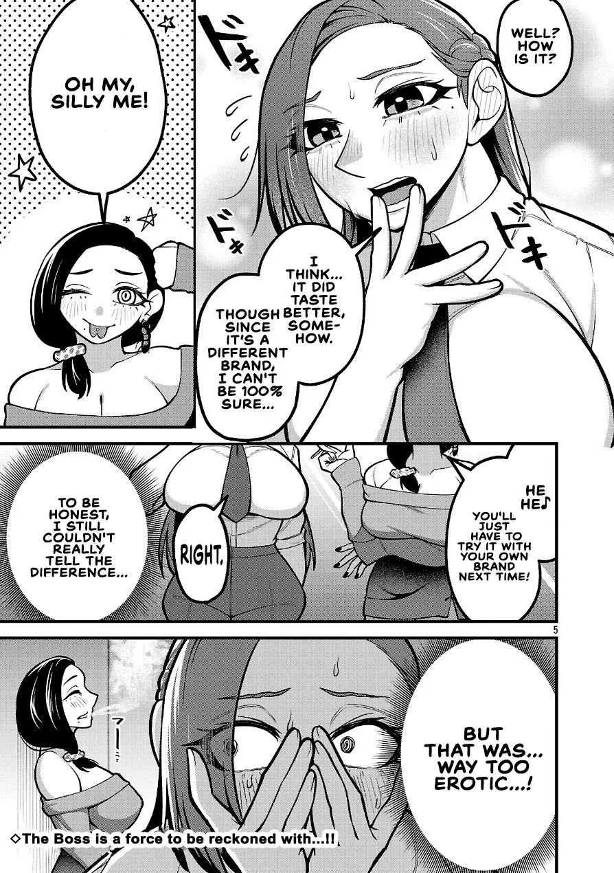 Dekai Usagi ni Natsukareta!? Chapter 6.6 page 6 - 