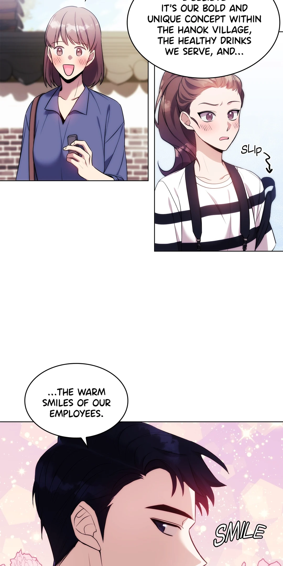Delicious Blood Chapter 1 page 14 - 