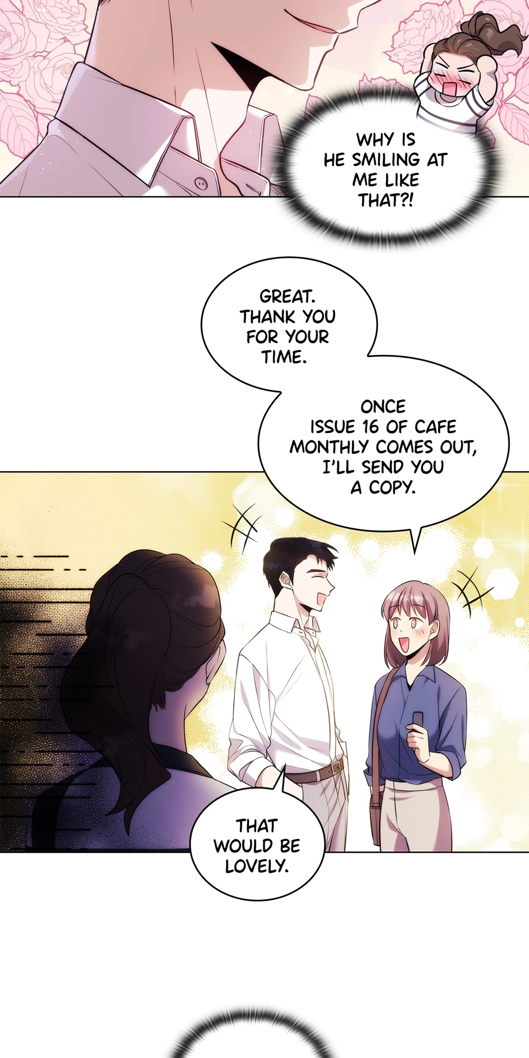 Delicious Blood Chapter 1 page 15 - 