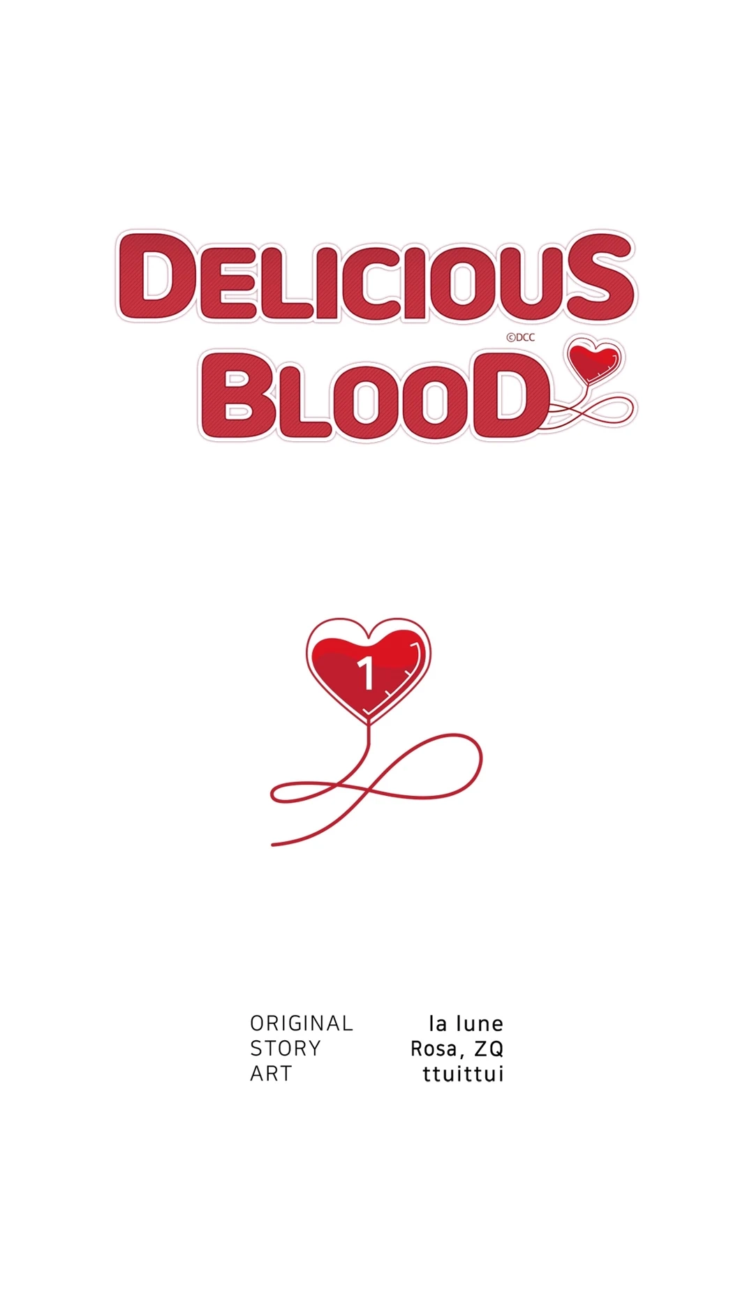 Delicious Blood Chapter 1 page 20 - 
