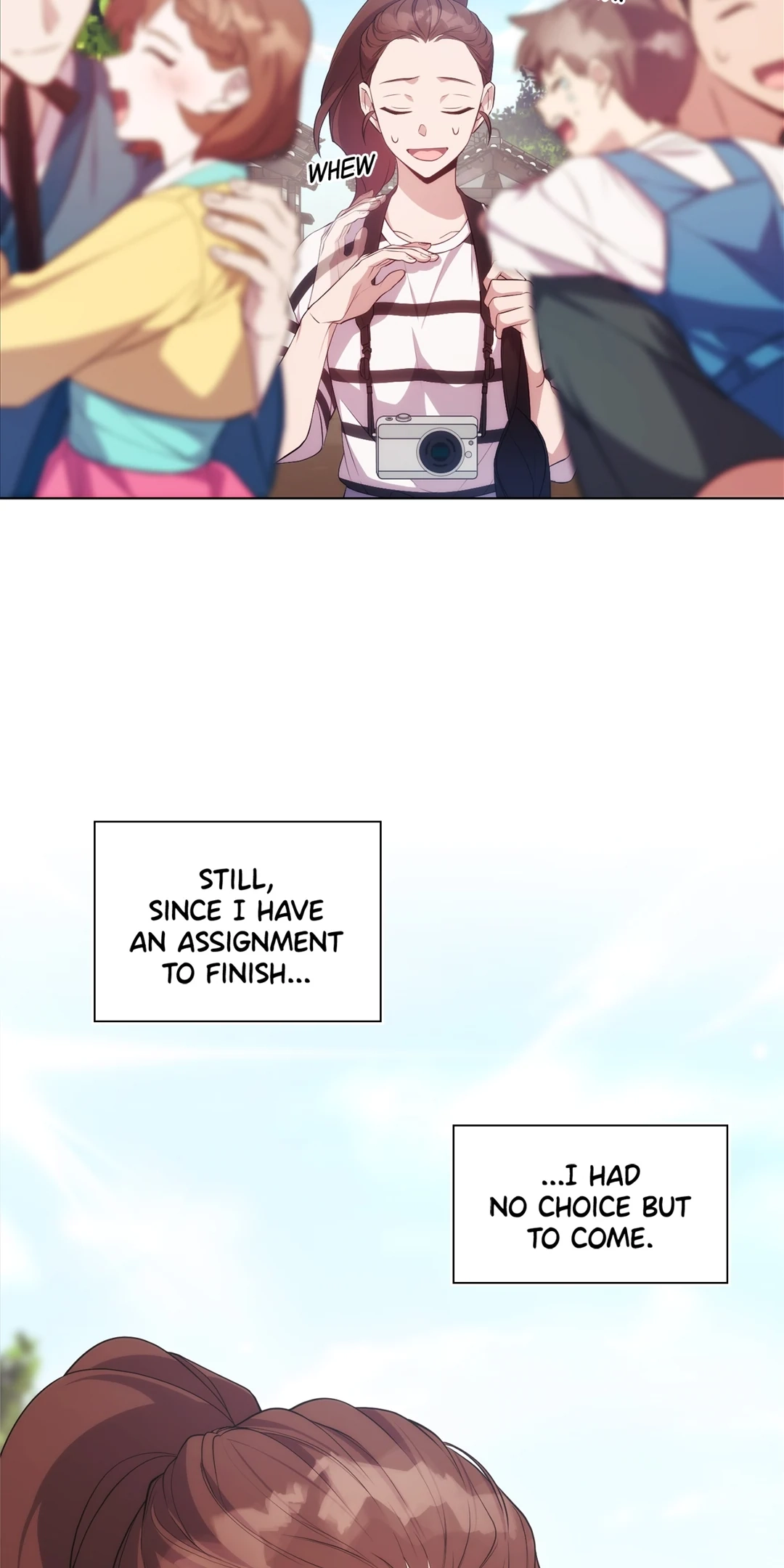 Delicious Blood Chapter 1 page 3 - 