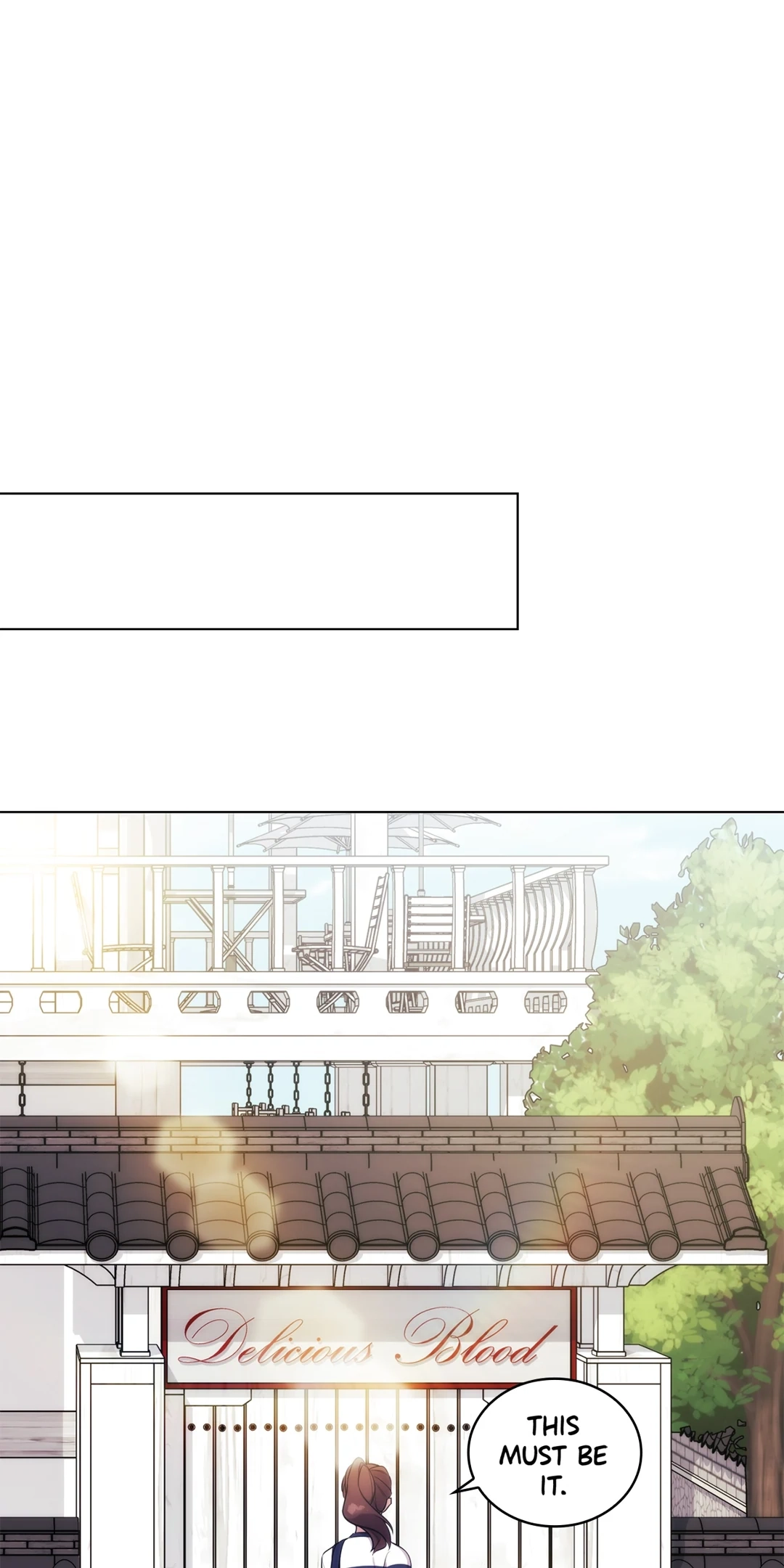 Delicious Blood Chapter 1 page 21 - 