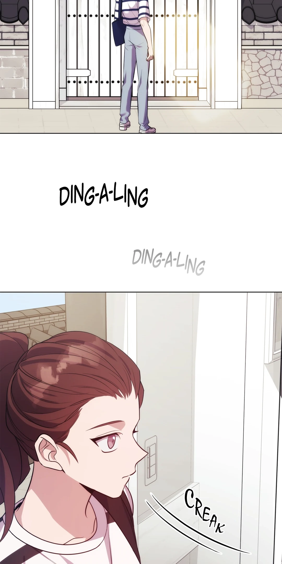 Delicious Blood Chapter 1 page 22 - 