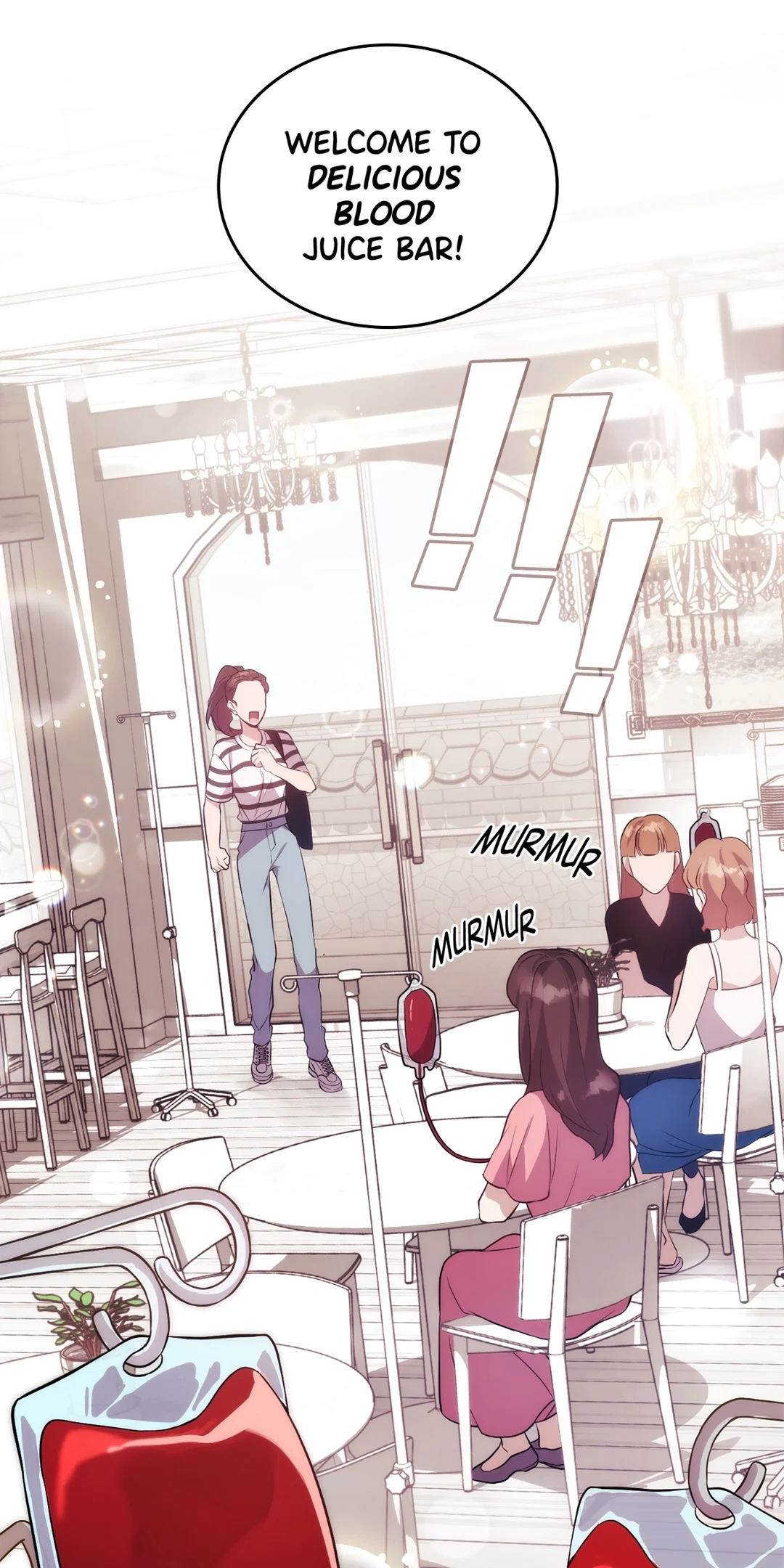Delicious Blood Chapter 1 page 24 - 