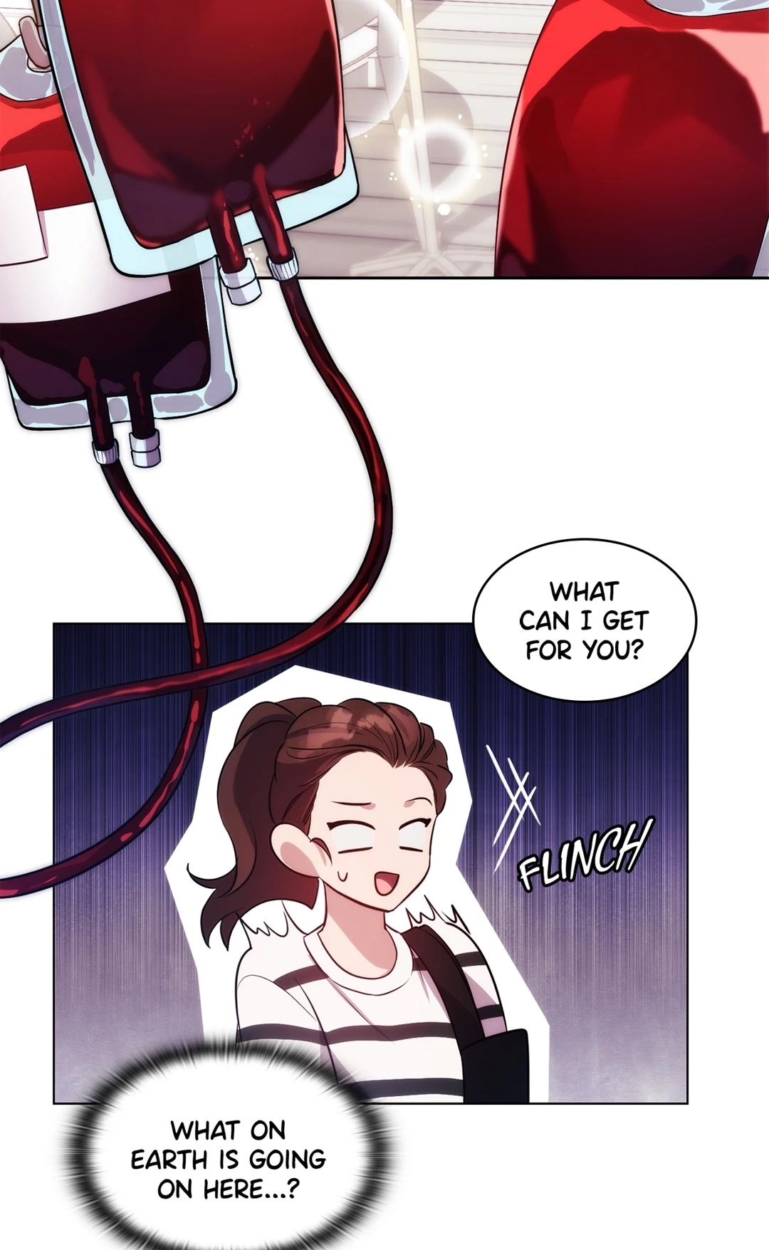 Delicious Blood Chapter 1 page 25 - 