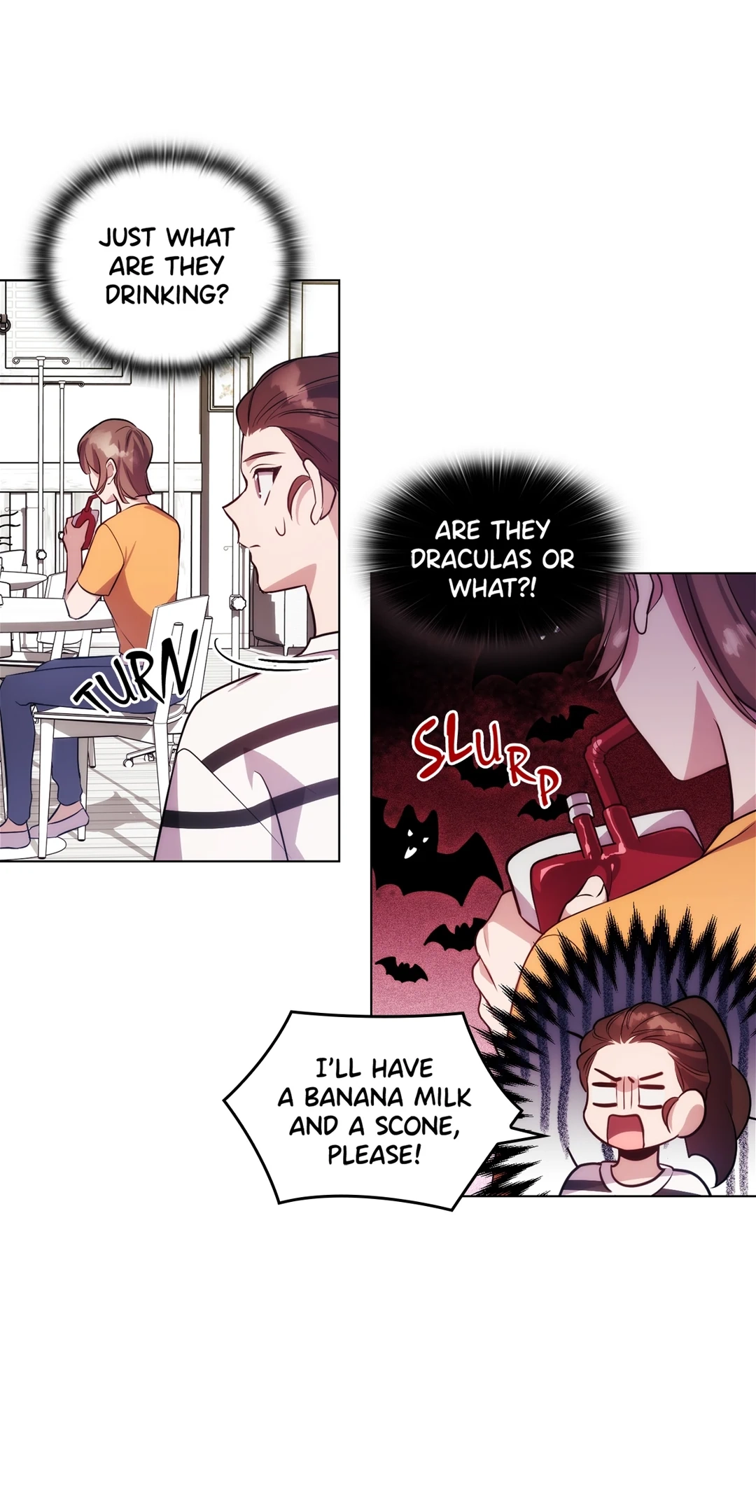 Delicious Blood Chapter 1 page 27 - 