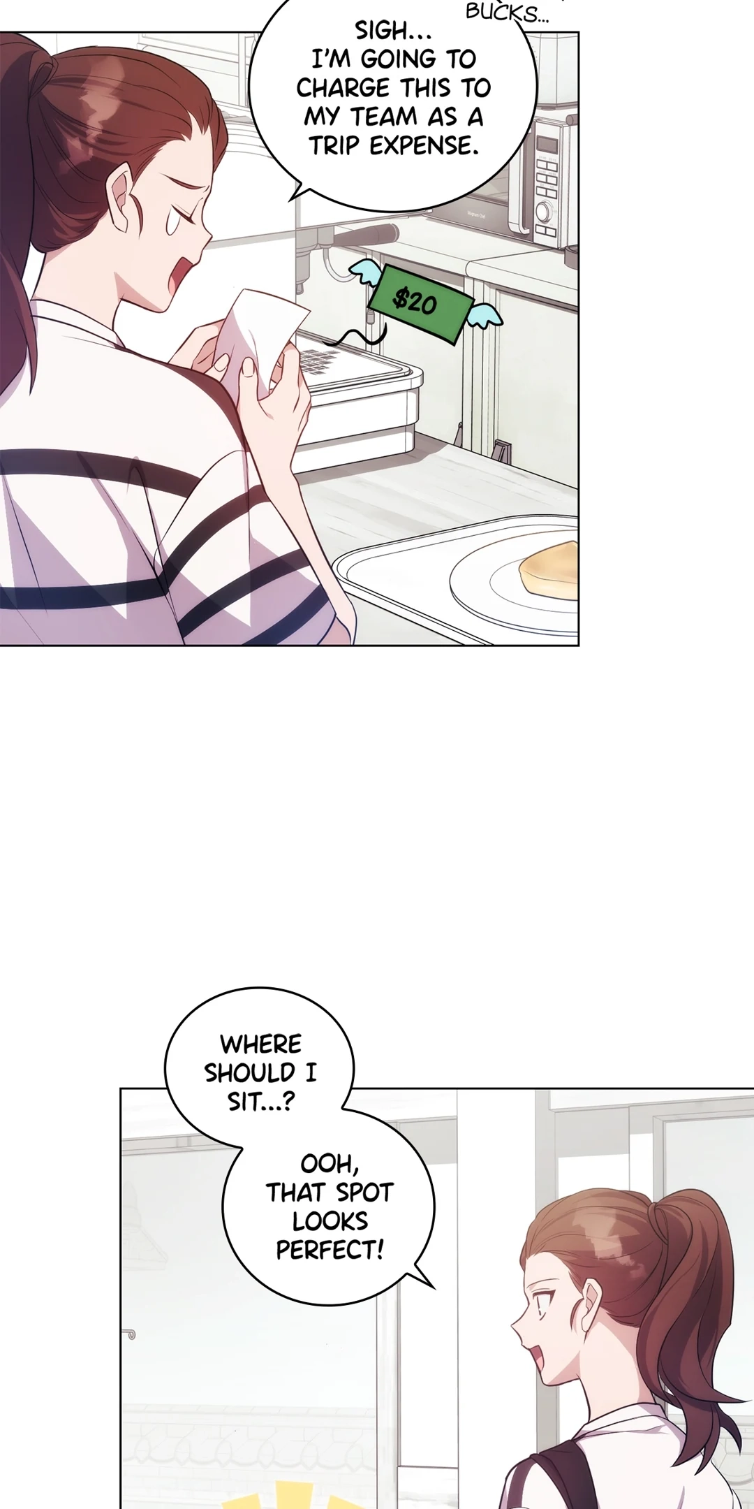 Delicious Blood Chapter 1 page 29 - 