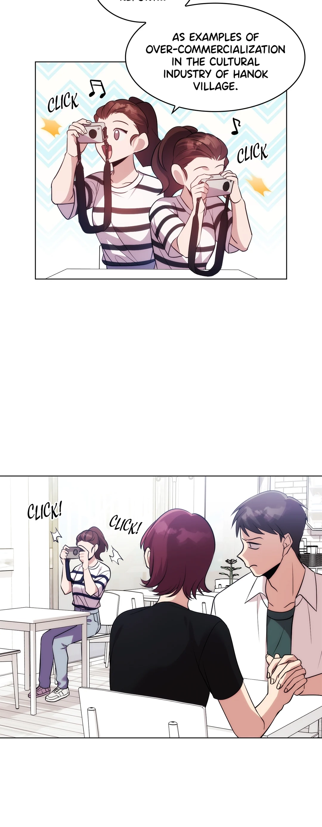 Delicious Blood Chapter 1 page 31 - 