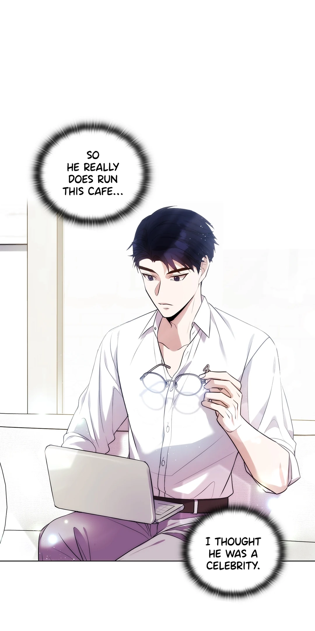 Delicious Blood Chapter 1 page 34 - 