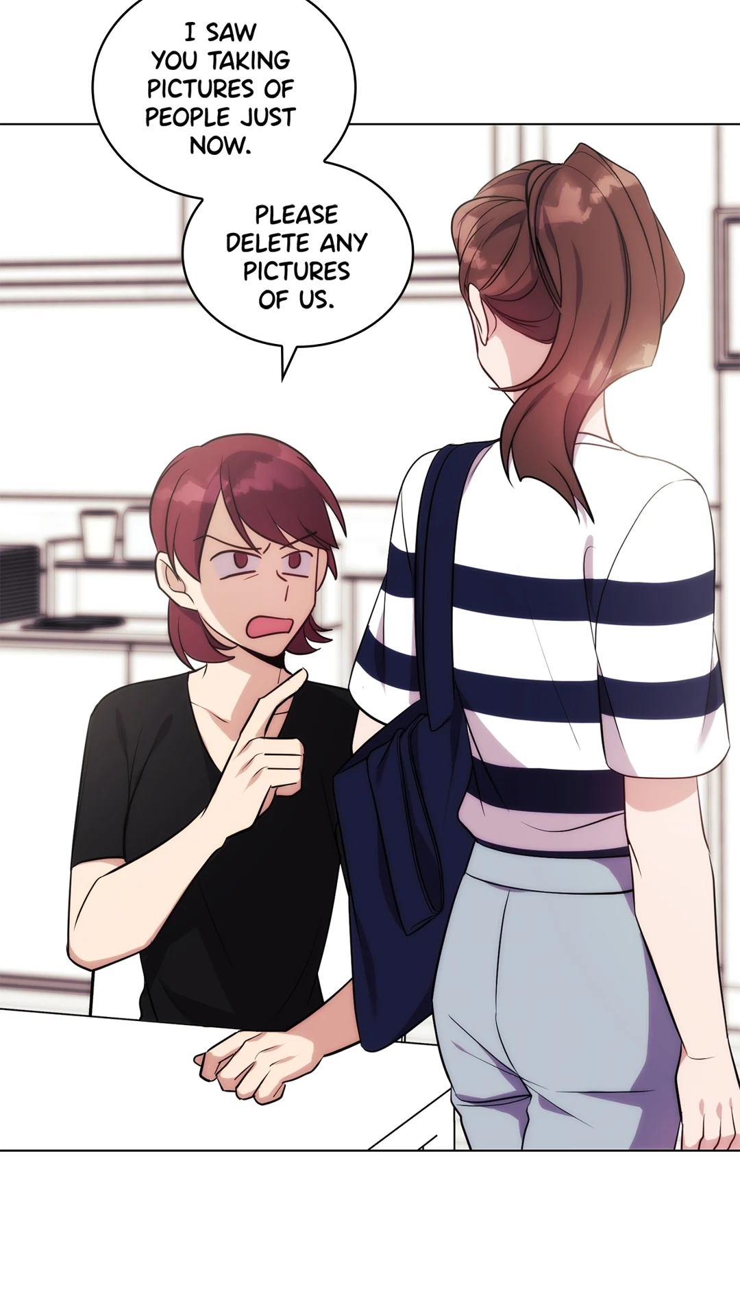 Delicious Blood Chapter 1 page 42 - 