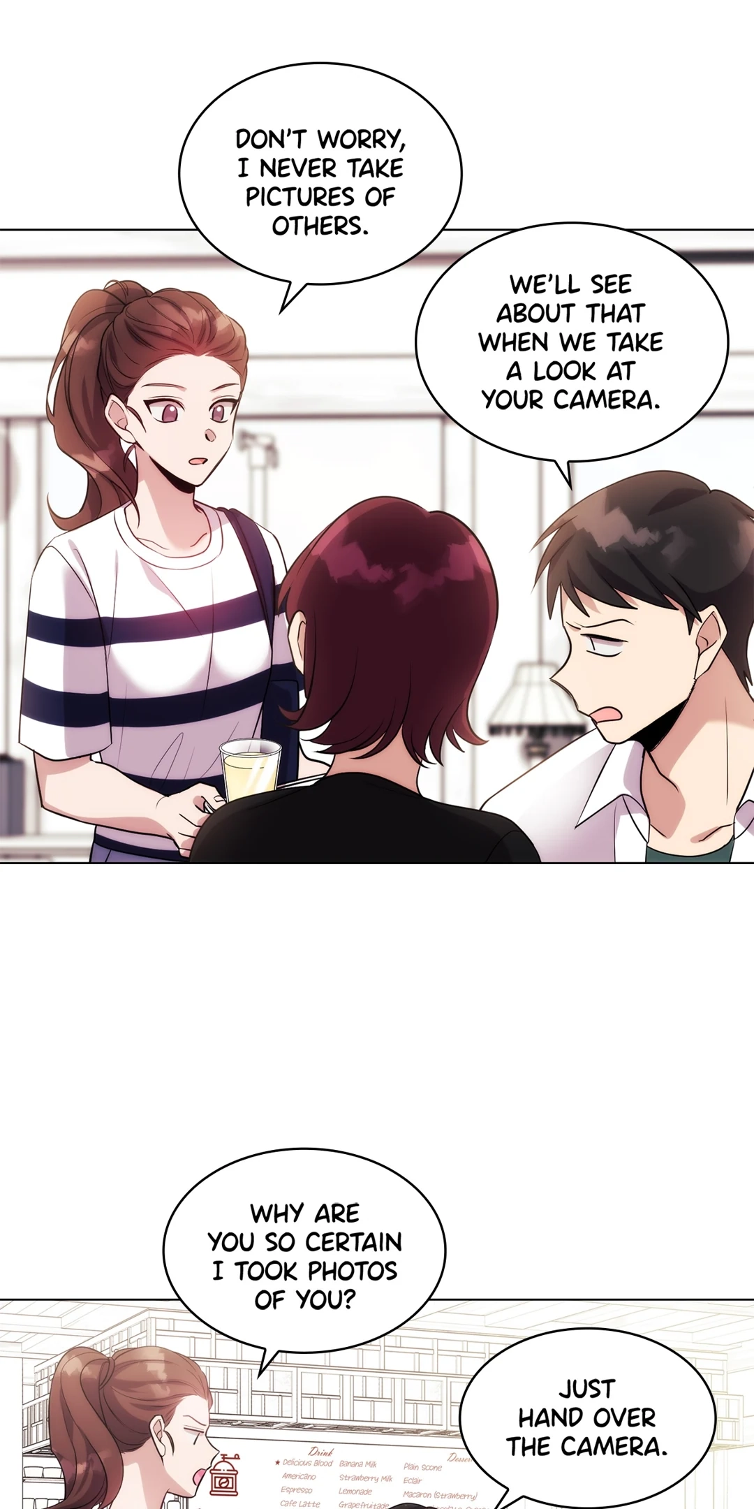 Delicious Blood Chapter 1 page 43 - 