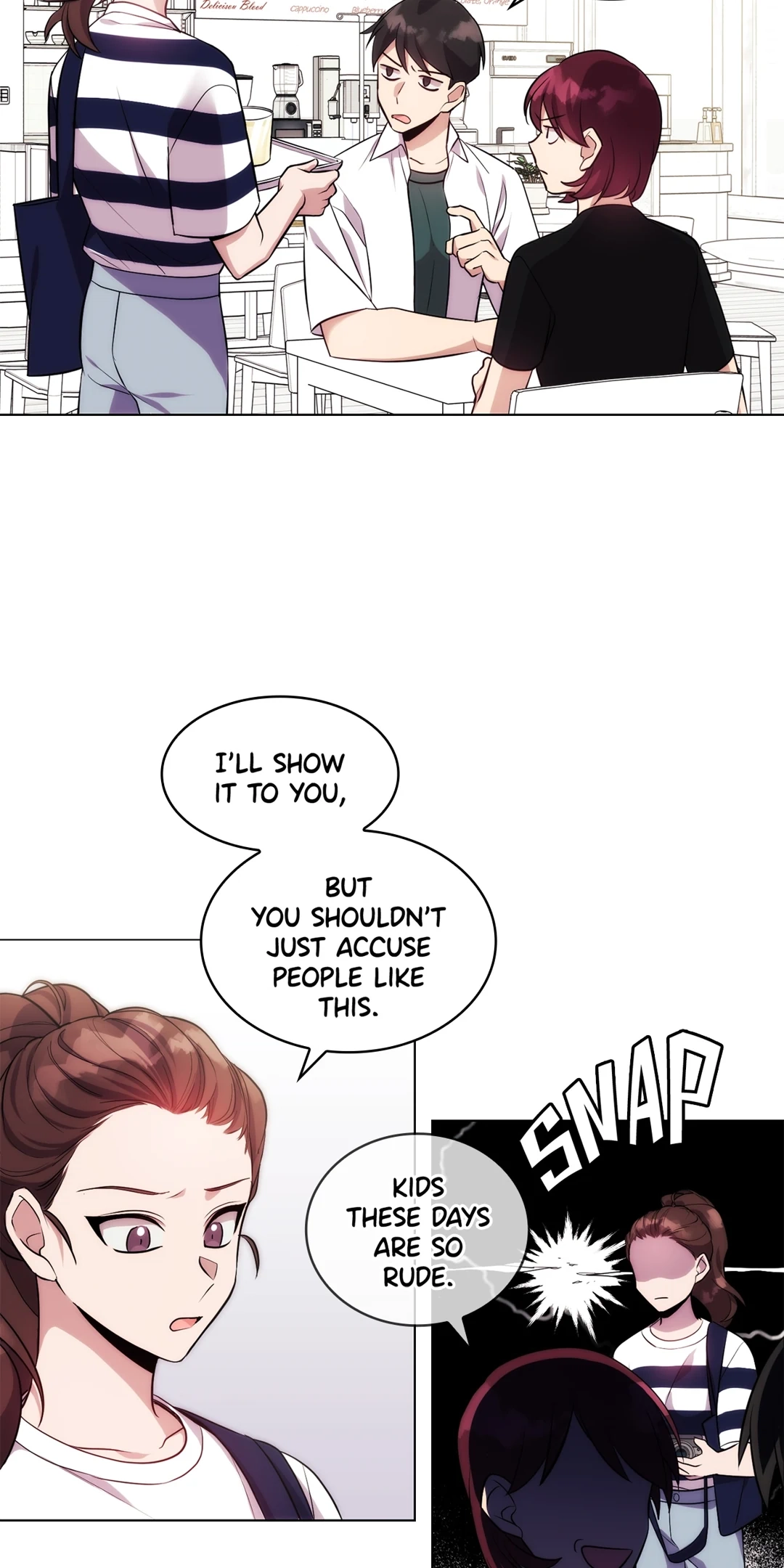 Delicious Blood Chapter 1 page 44 - 