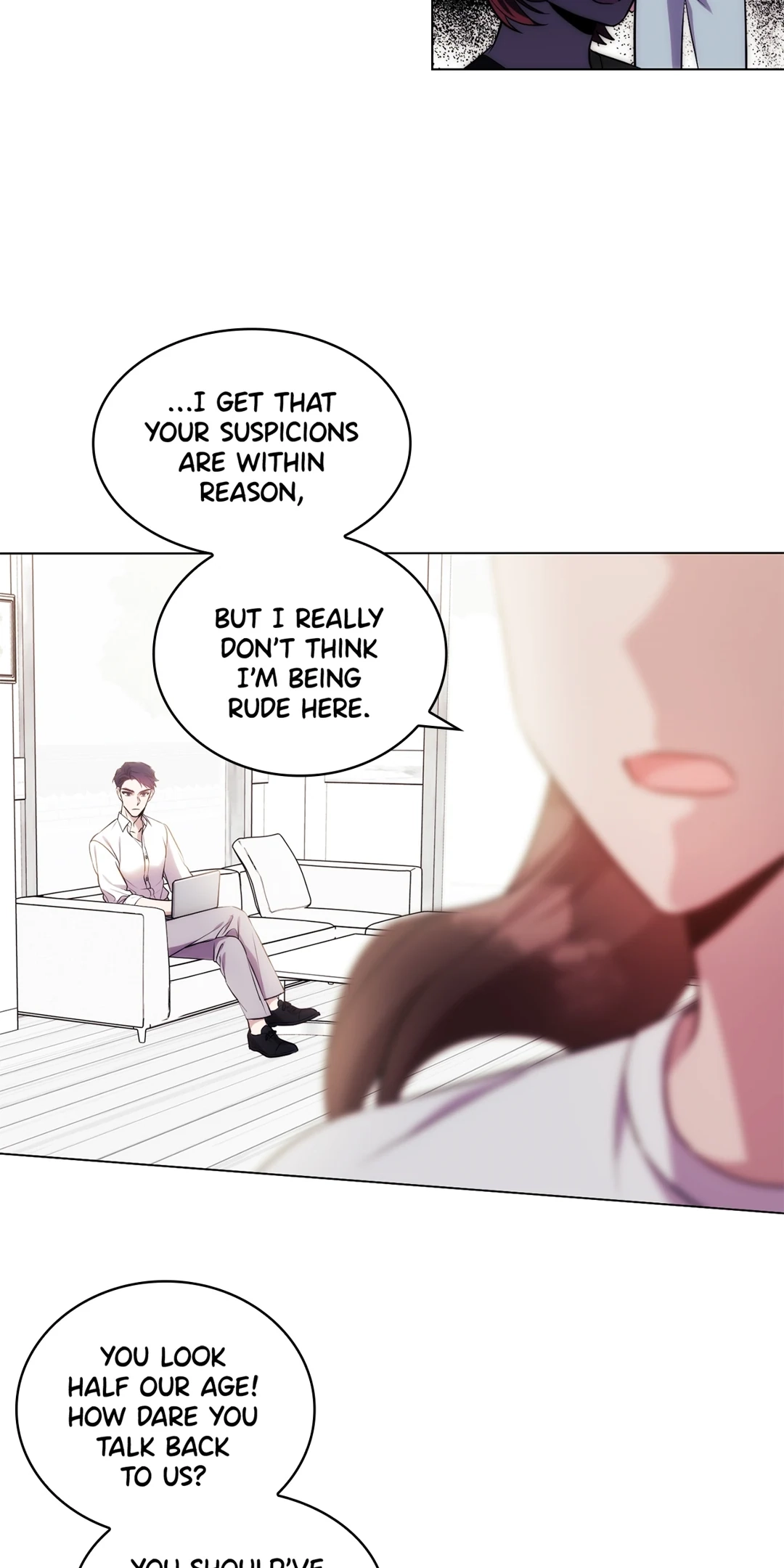 Delicious Blood Chapter 1 page 45 - 