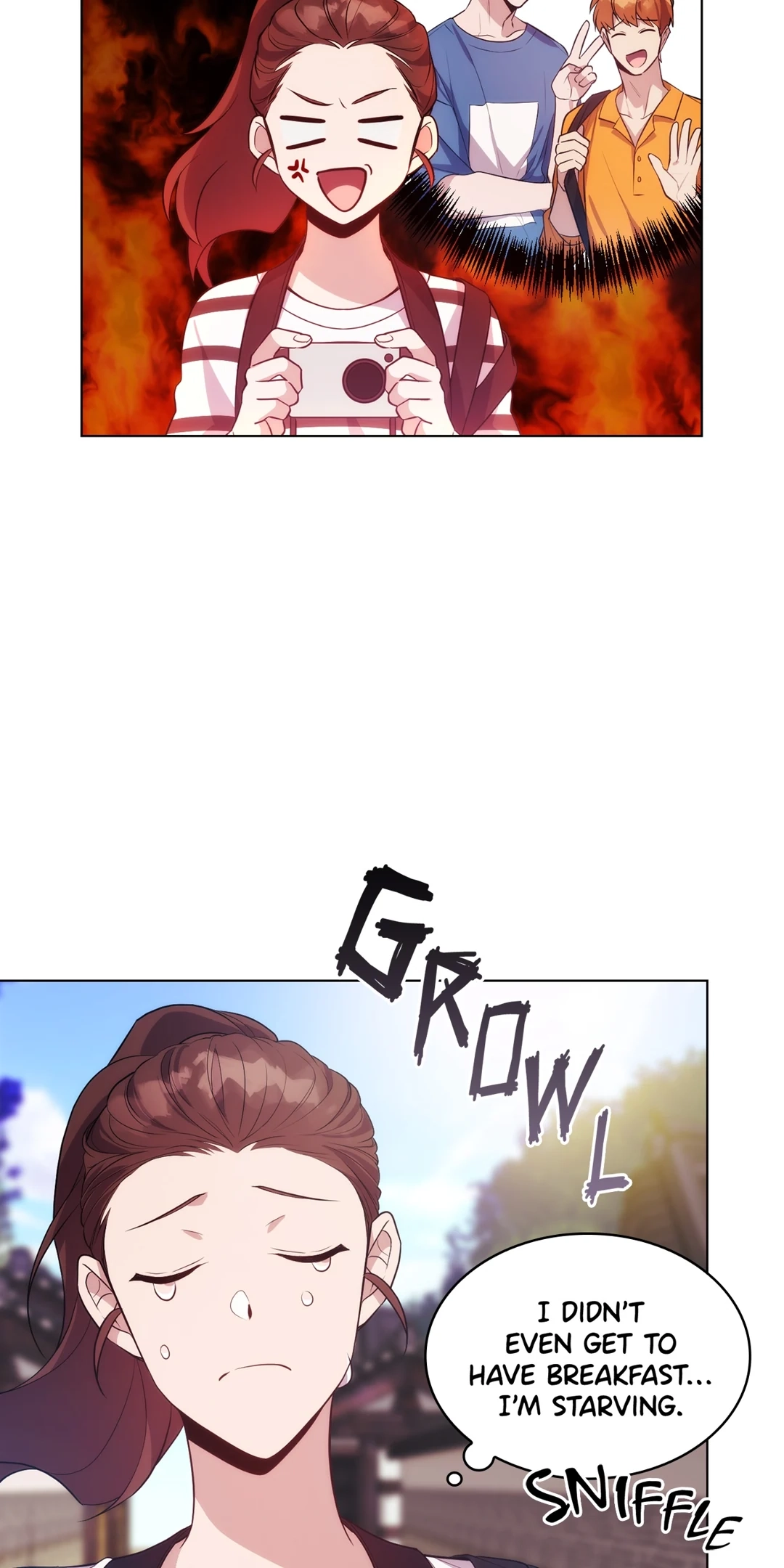 Delicious Blood Chapter 1 page 6 - 