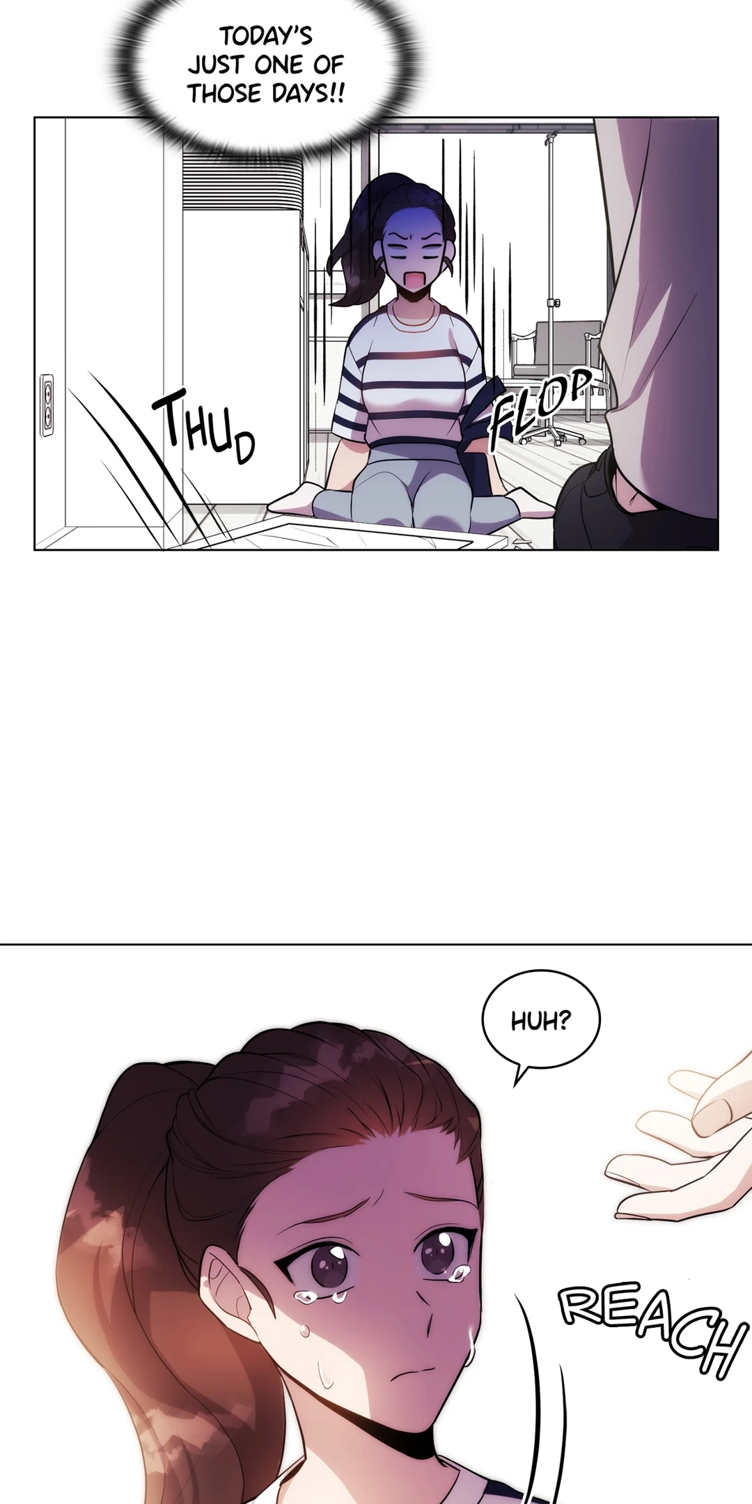 Delicious Blood Chapter 1 page 54 - 