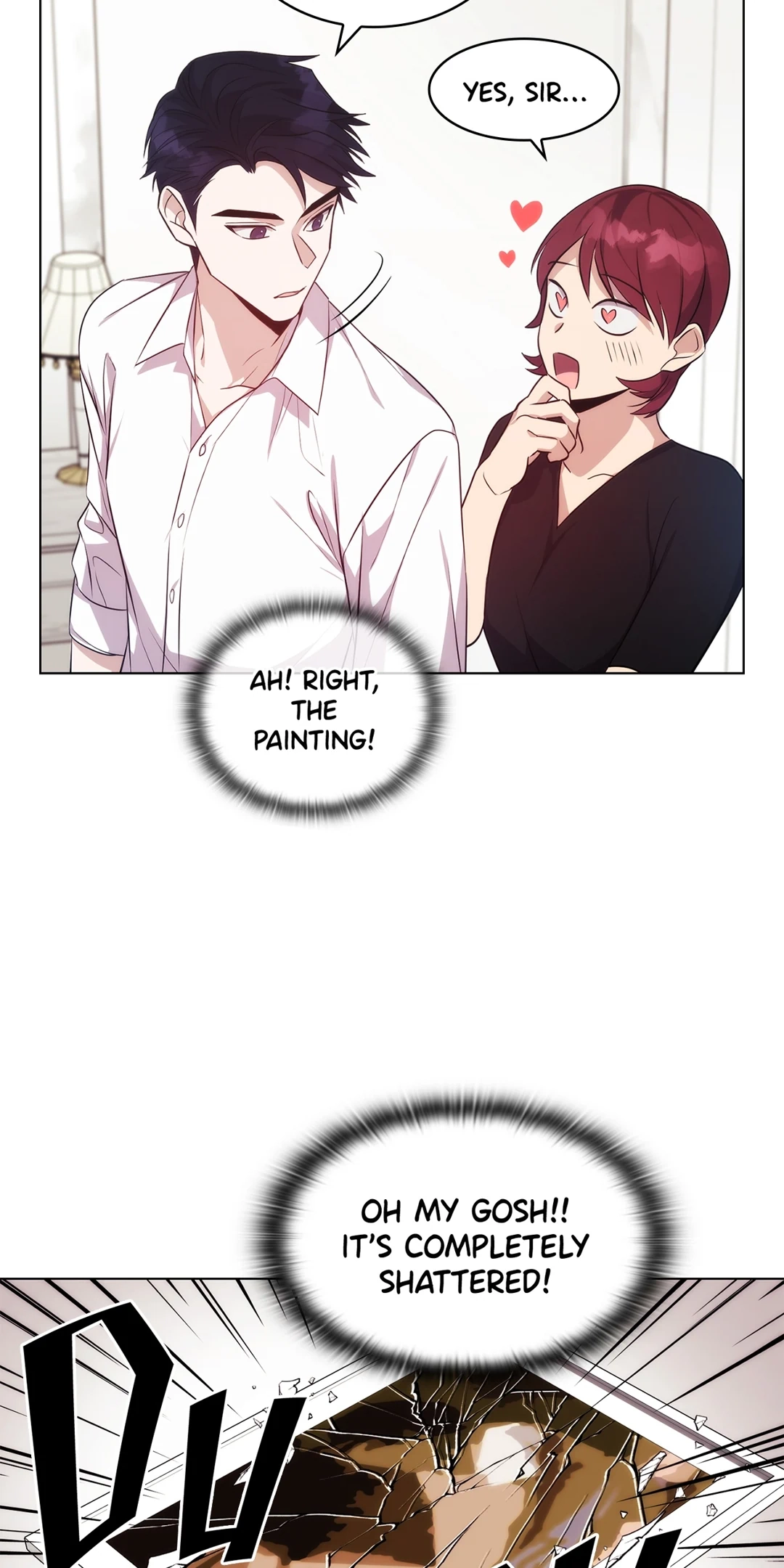 Delicious Blood Chapter 1 page 58 - 