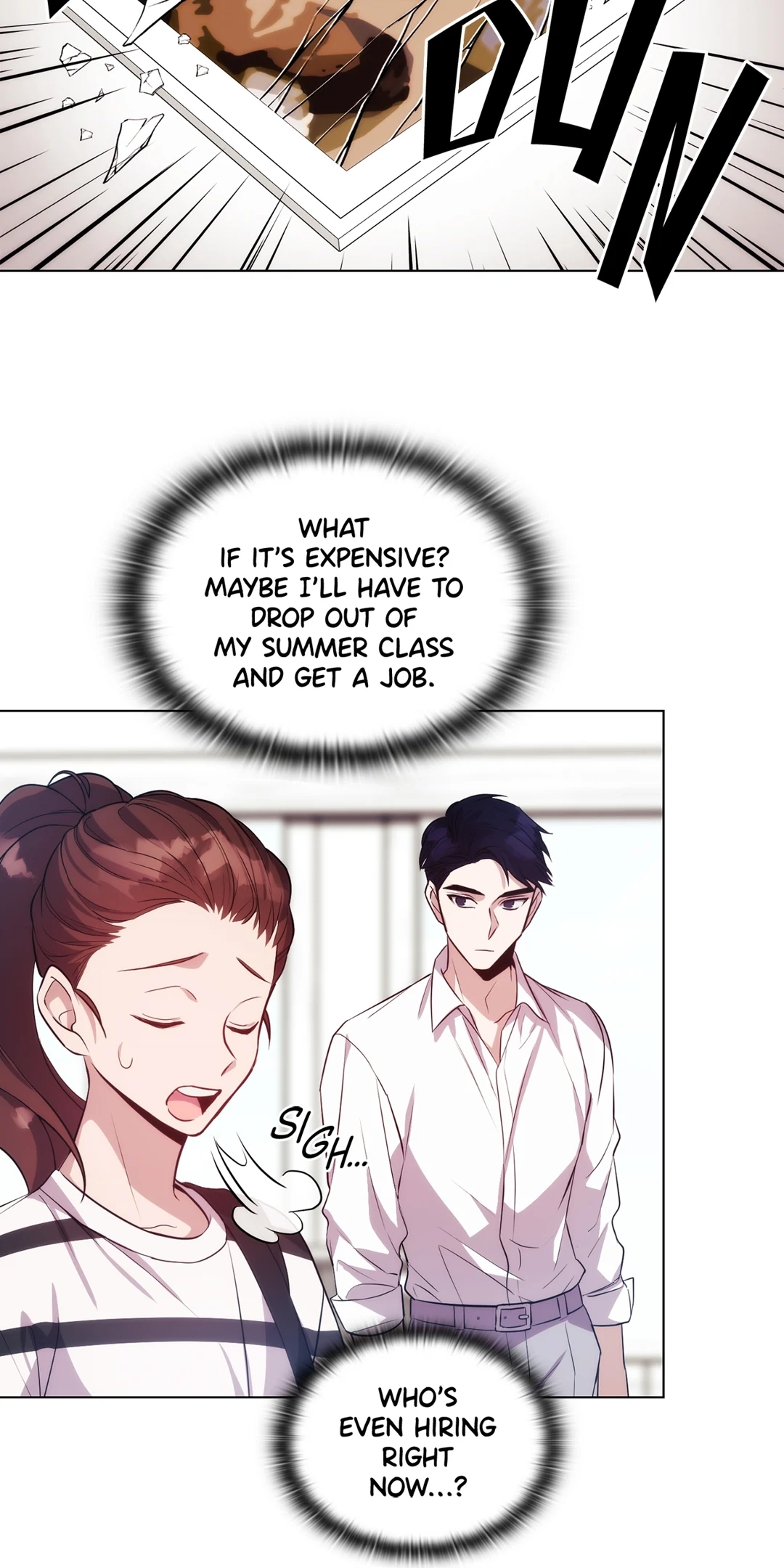 Delicious Blood Chapter 1 page 59 - 