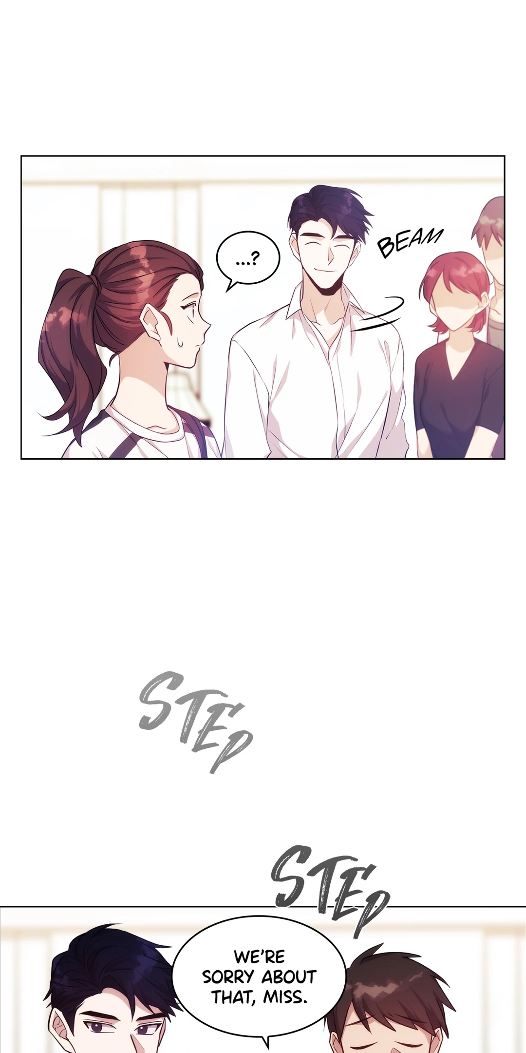 Delicious Blood Chapter 1 page 62 - 