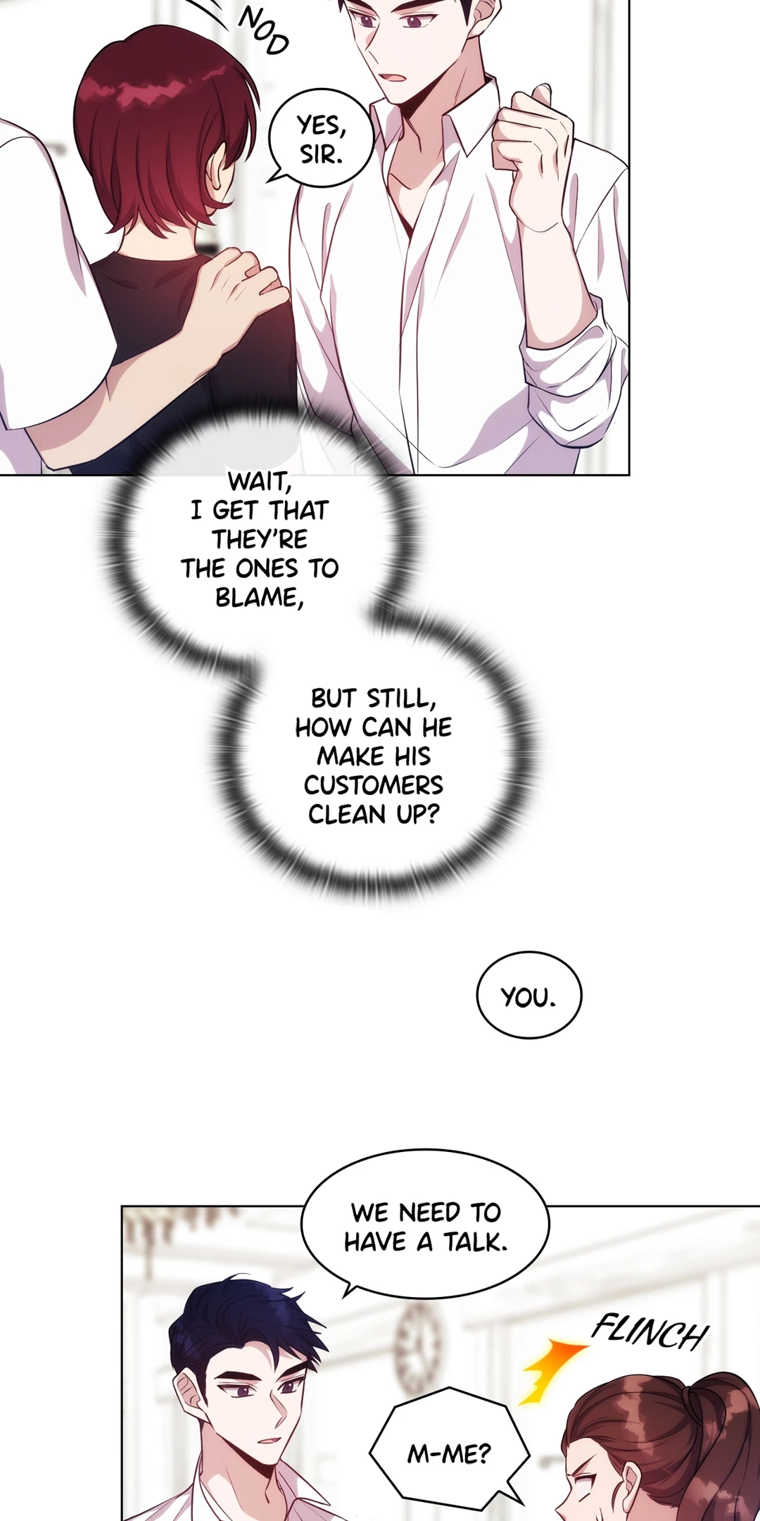 Delicious Blood Chapter 1 page 64 - 