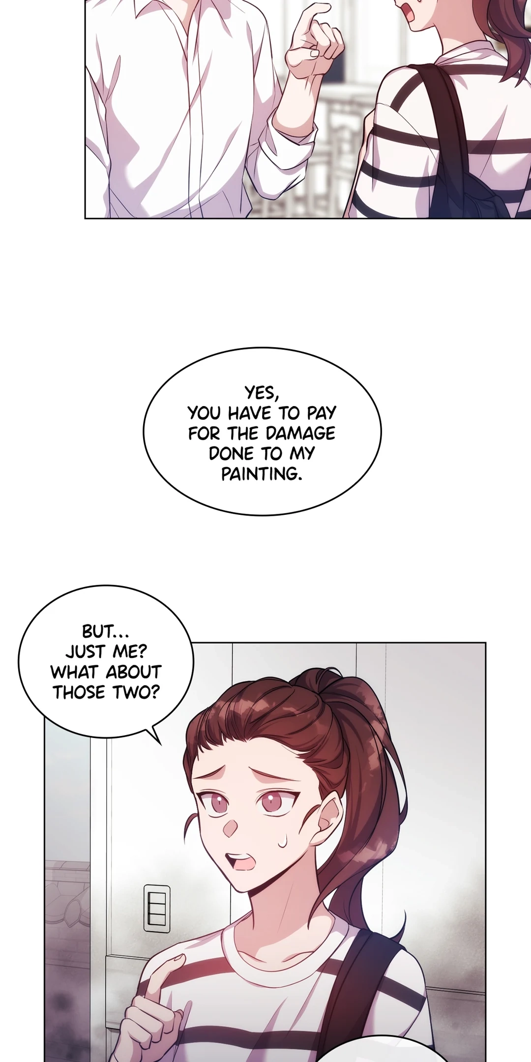 Delicious Blood Chapter 1 page 65 - 