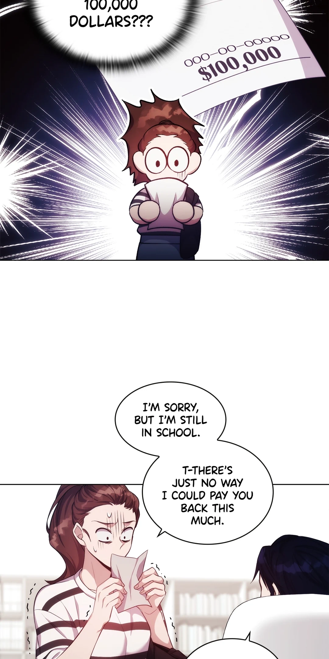 Delicious Blood Chapter 1 page 70 - 