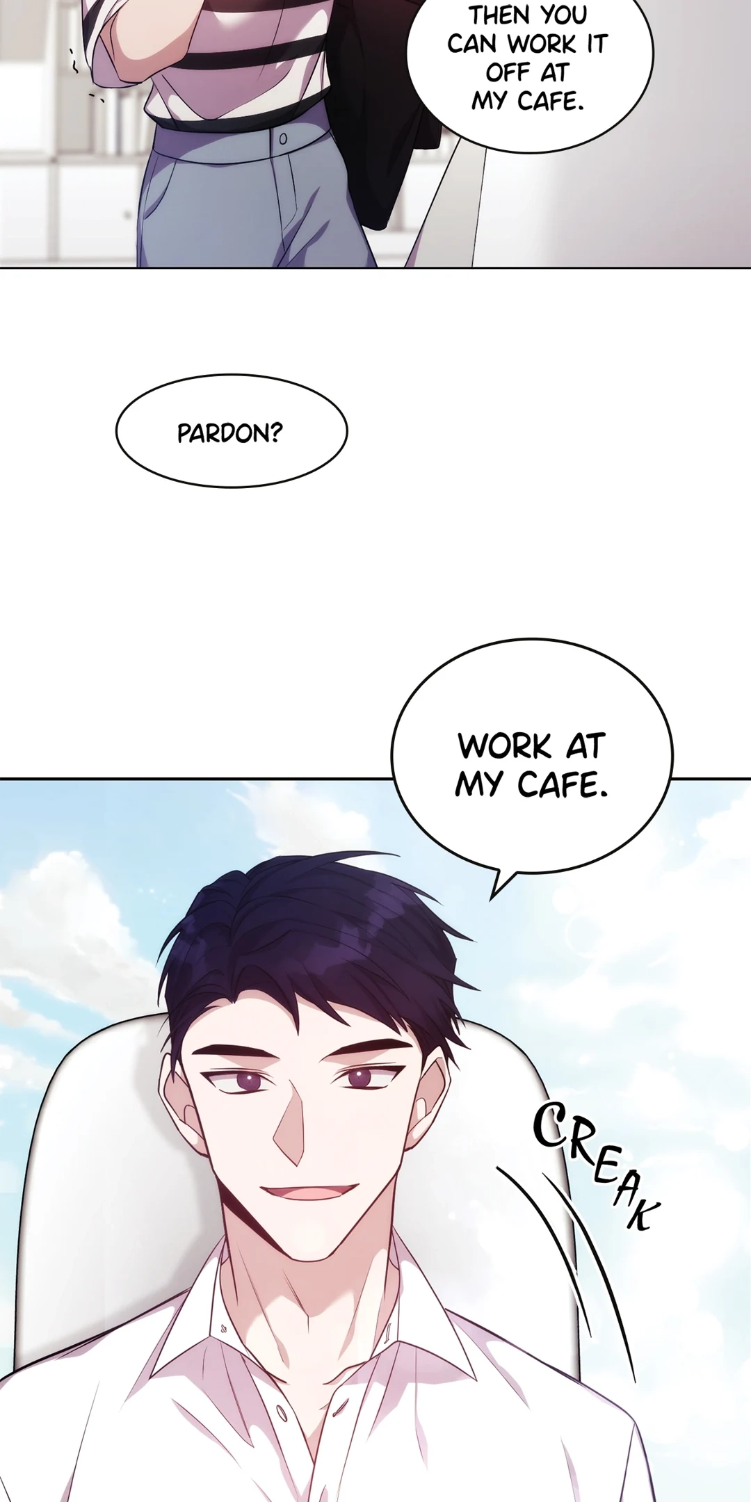 Delicious Blood Chapter 1 page 71 - 
