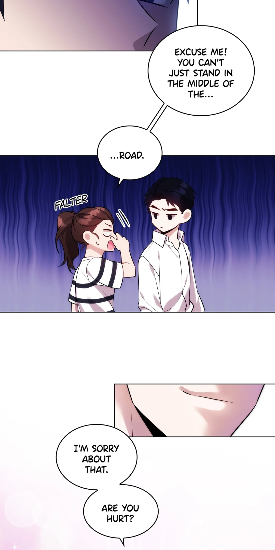 Delicious Blood Chapter 1 page 9 - 