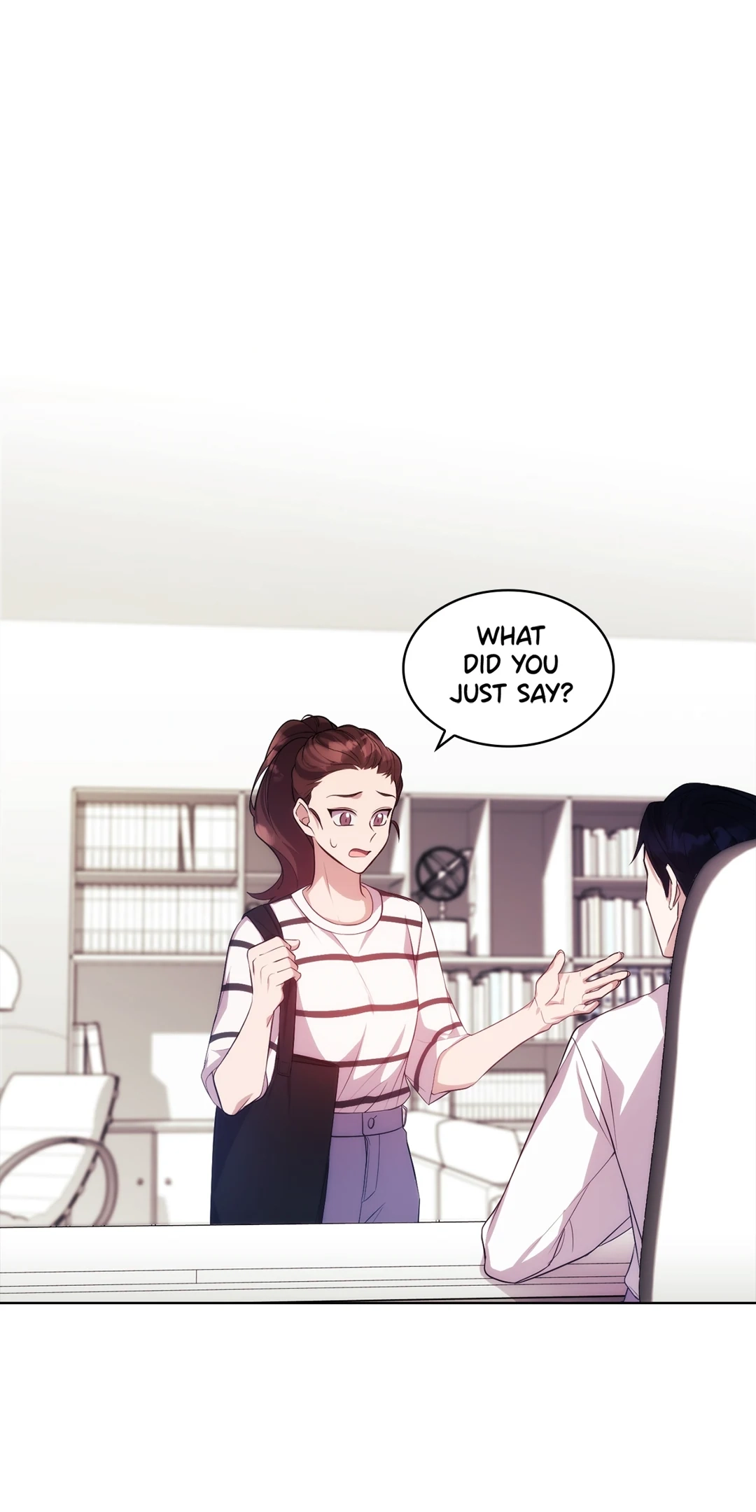 Delicious Blood Chapter 2 page 1 - 