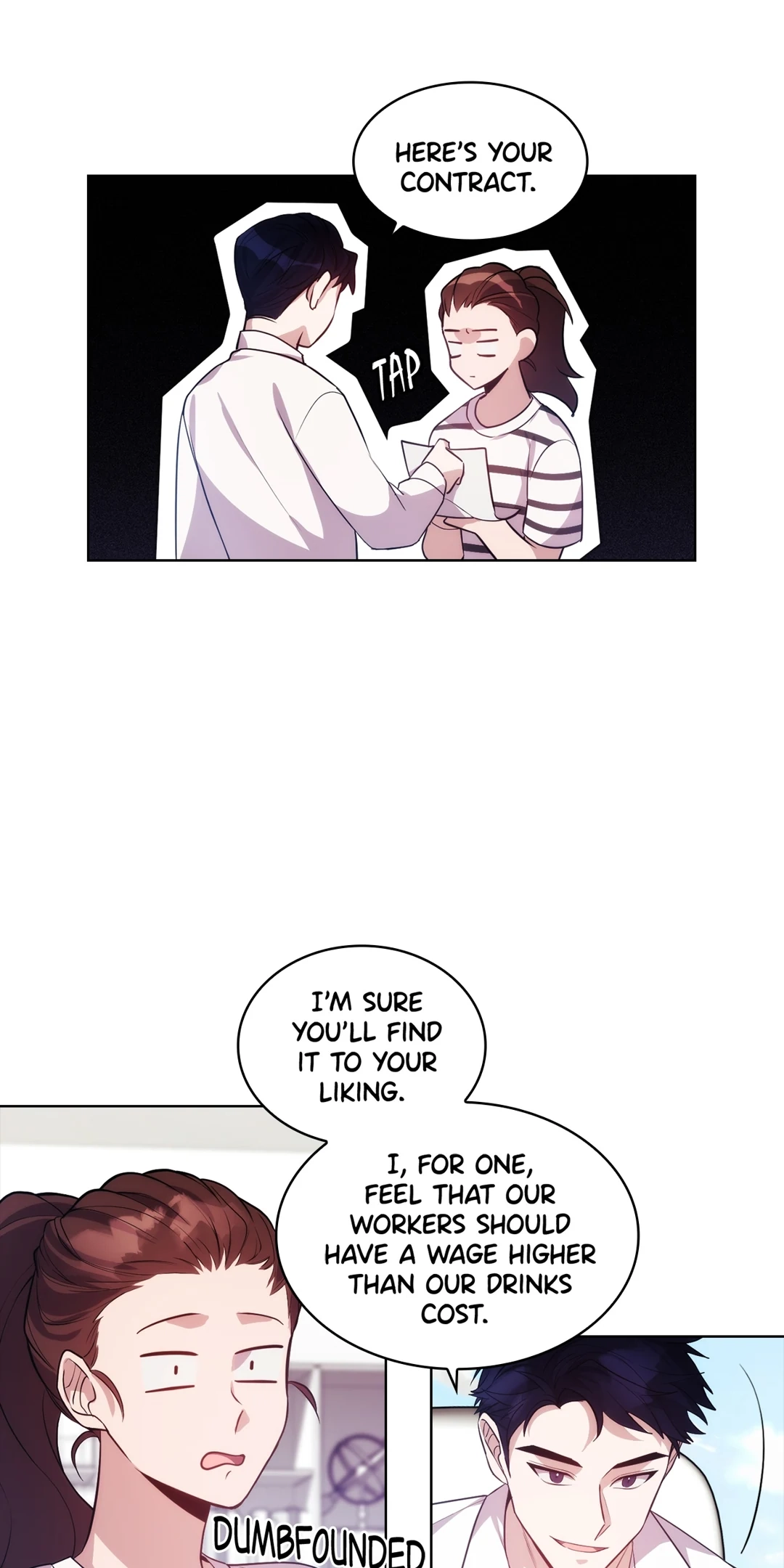 Delicious Blood Chapter 2 page 12 - 