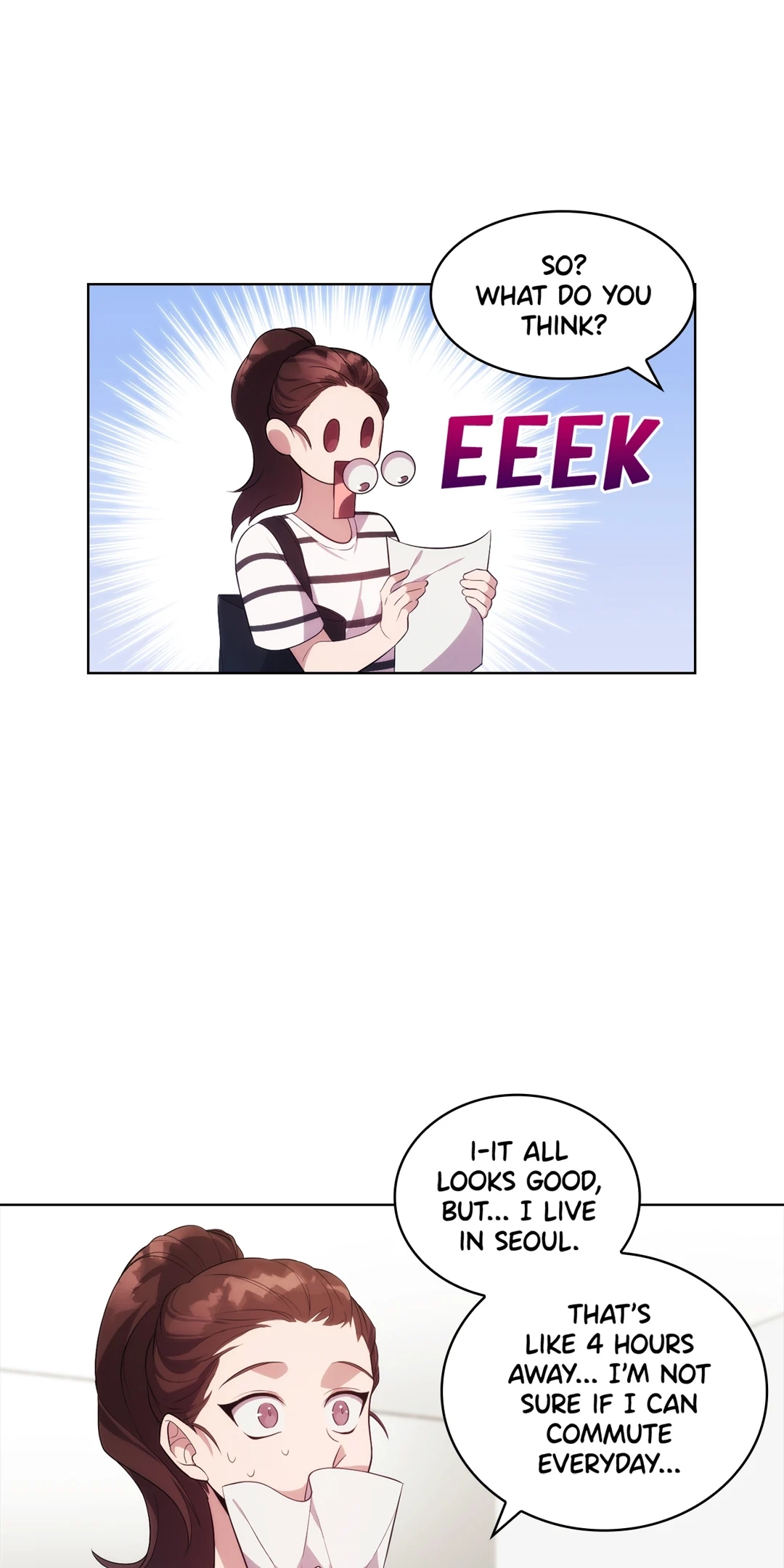 Delicious Blood Chapter 2 page 14 - 