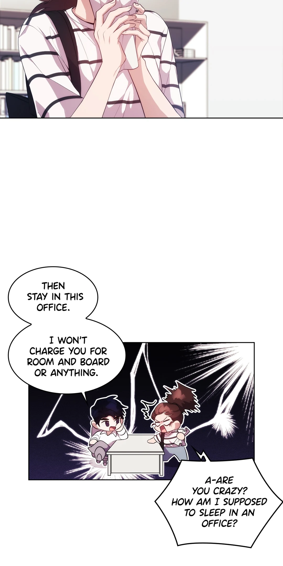 Delicious Blood Chapter 2 page 15 - 