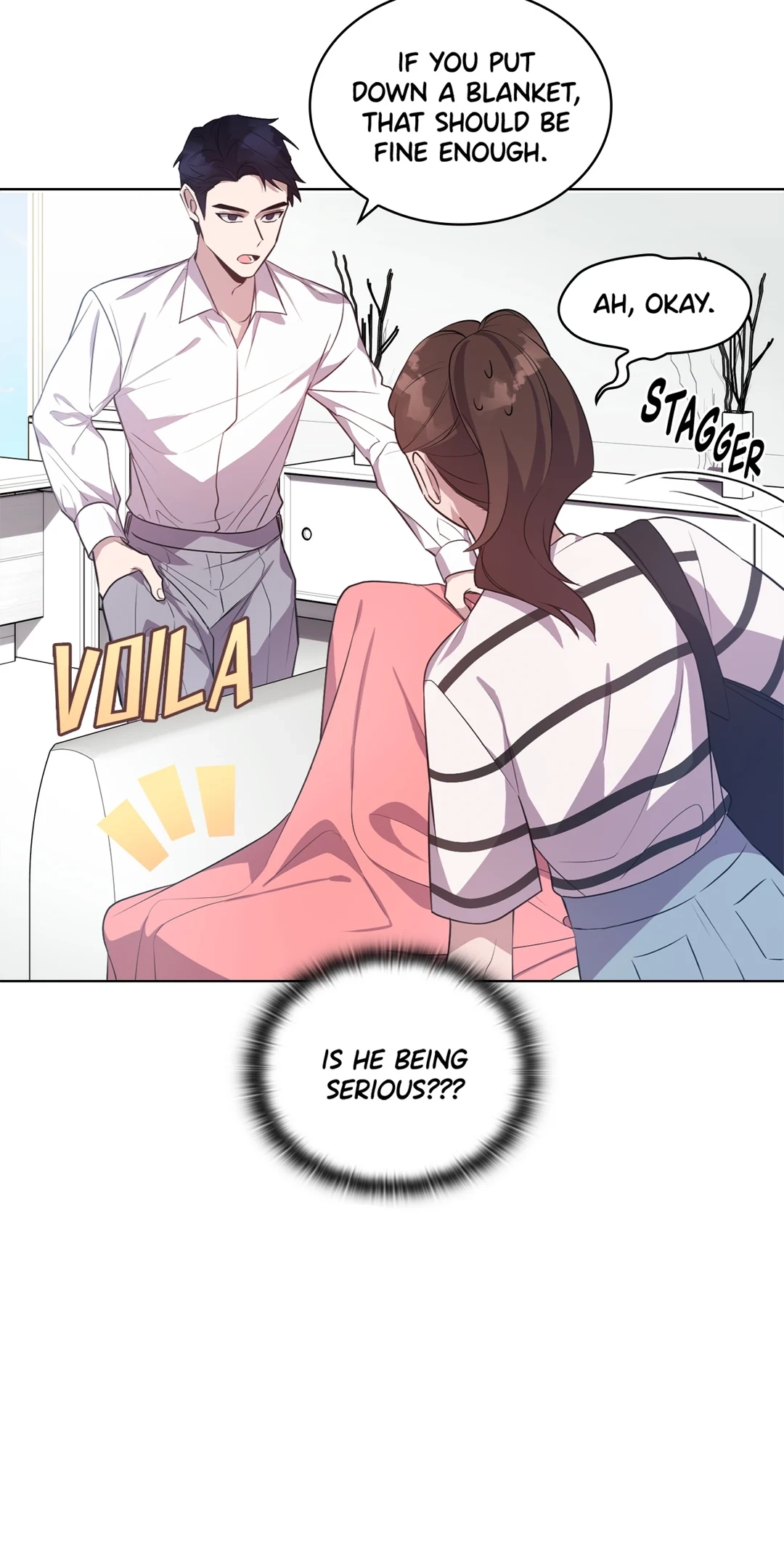 Delicious Blood Chapter 2 page 17 - 