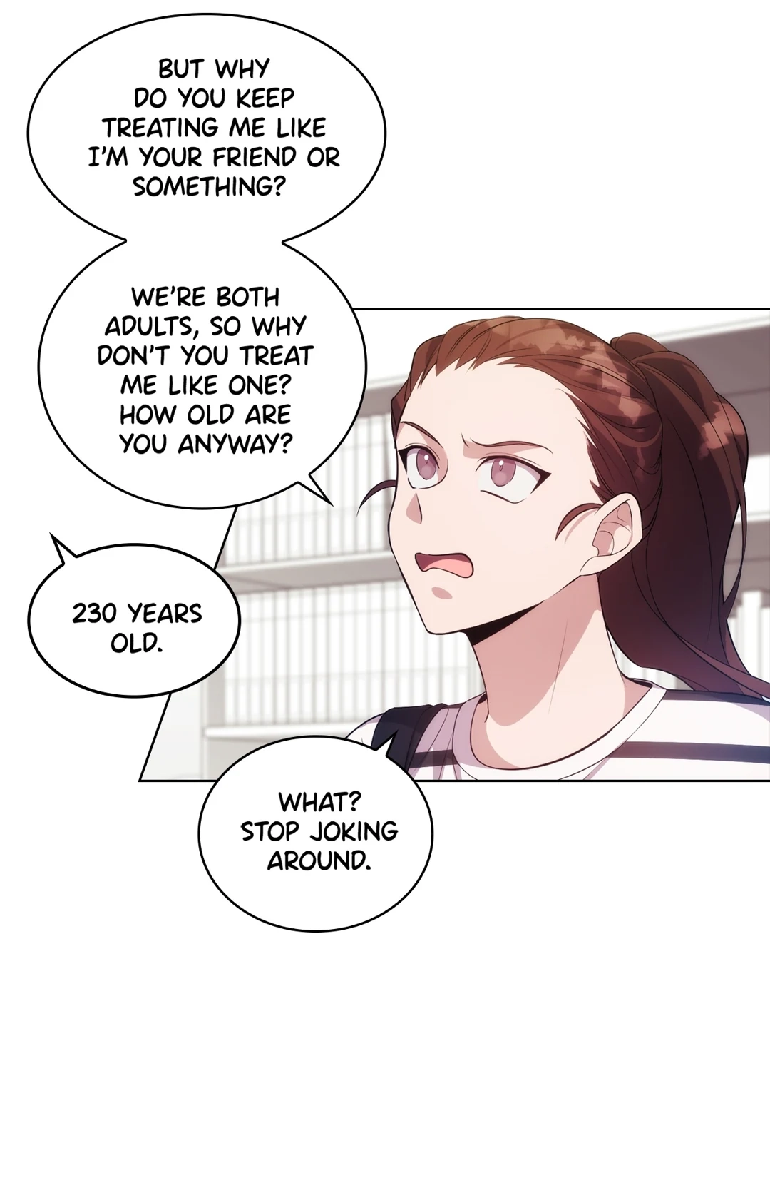 Delicious Blood Chapter 2 page 18 - 