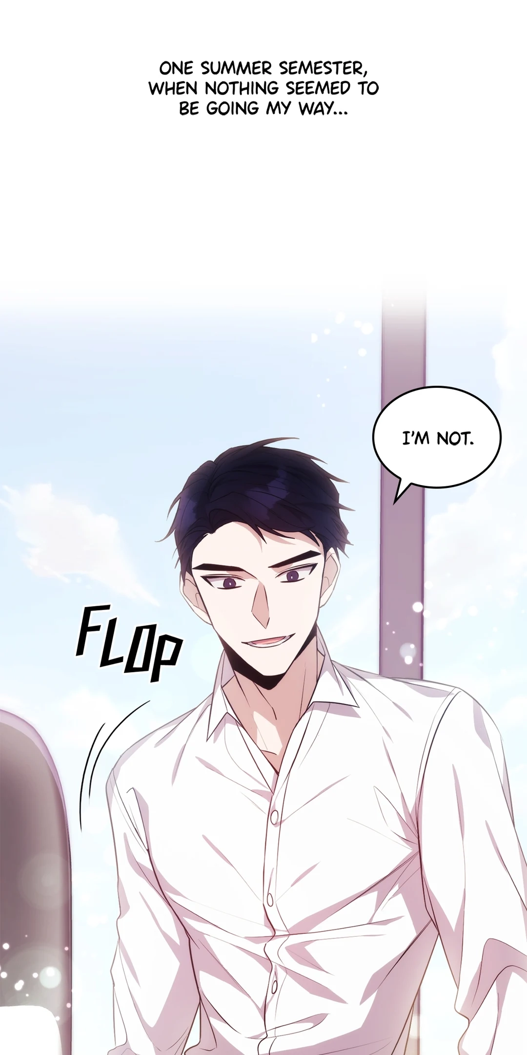 Delicious Blood Chapter 2 page 19 - 