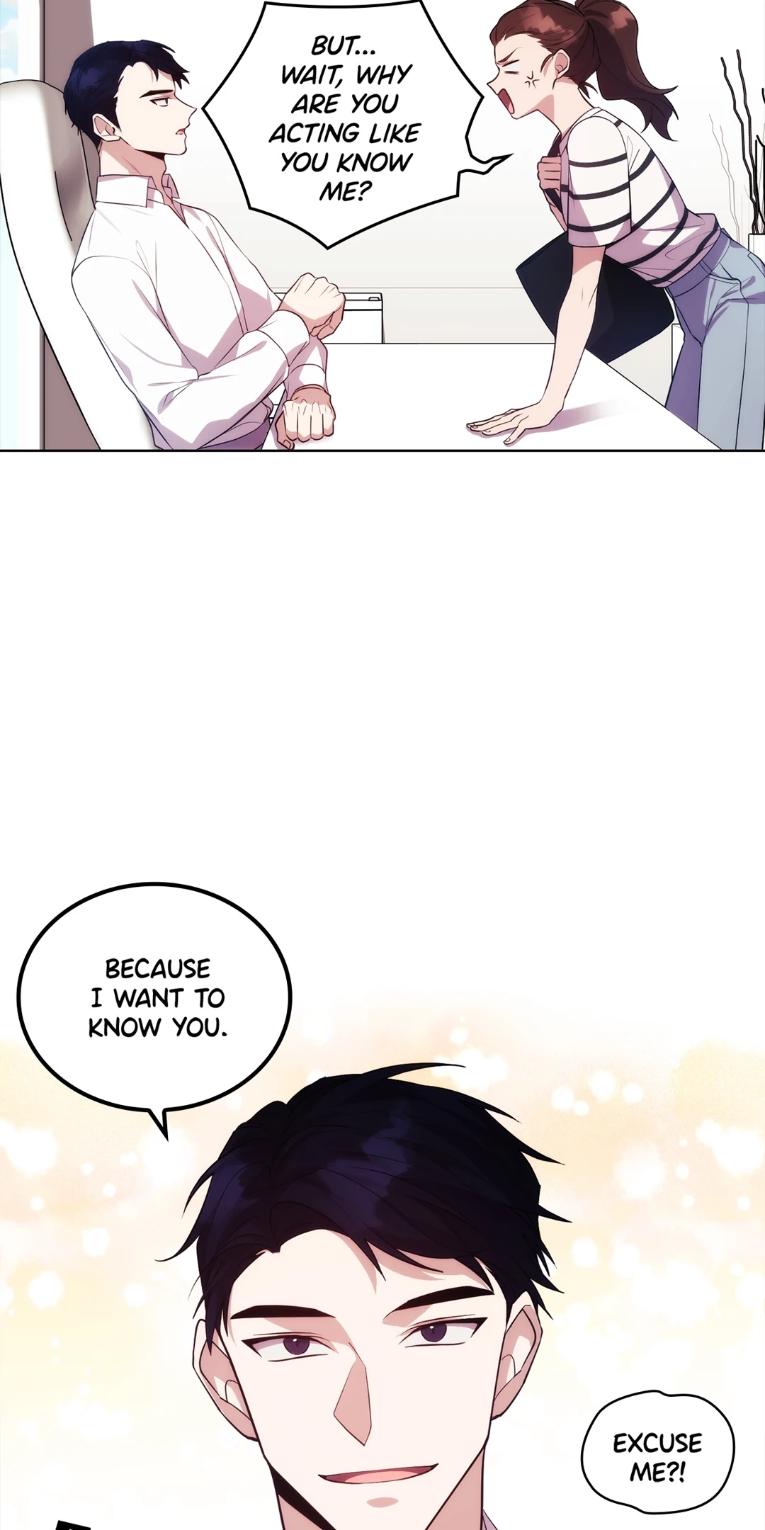 Delicious Blood Chapter 2 page 3 - 