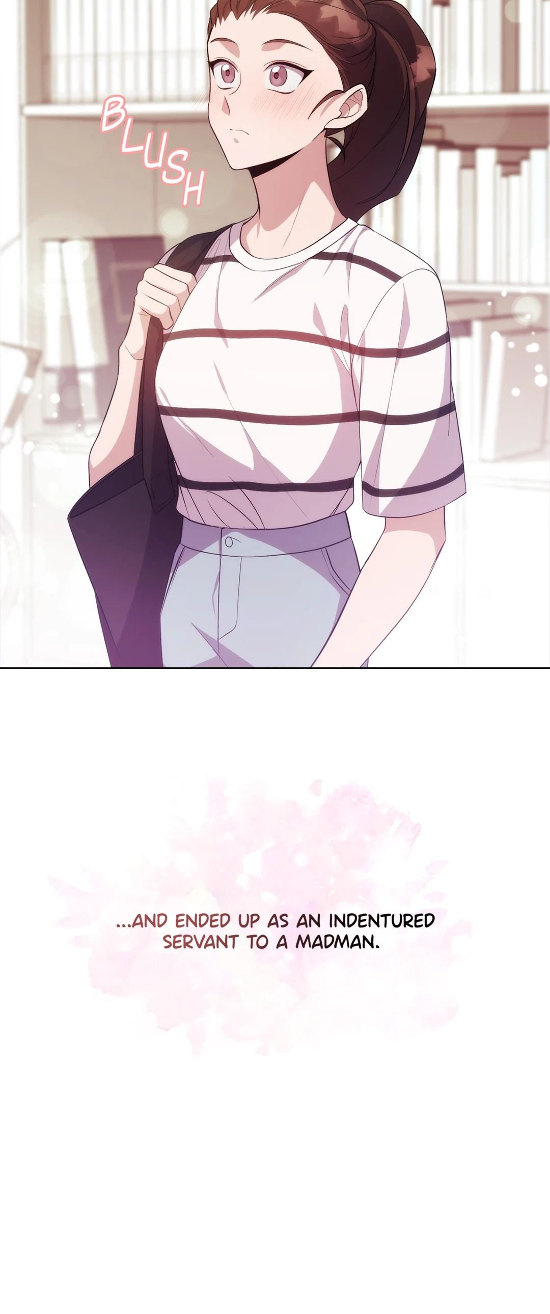 Delicious Blood Chapter 2 page 21 - 