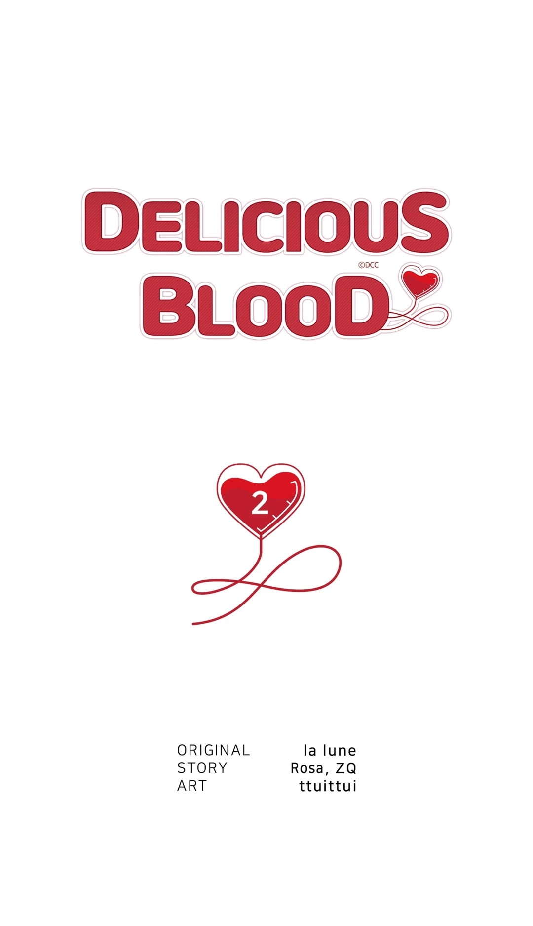 Delicious Blood Chapter 2 page 22 - 