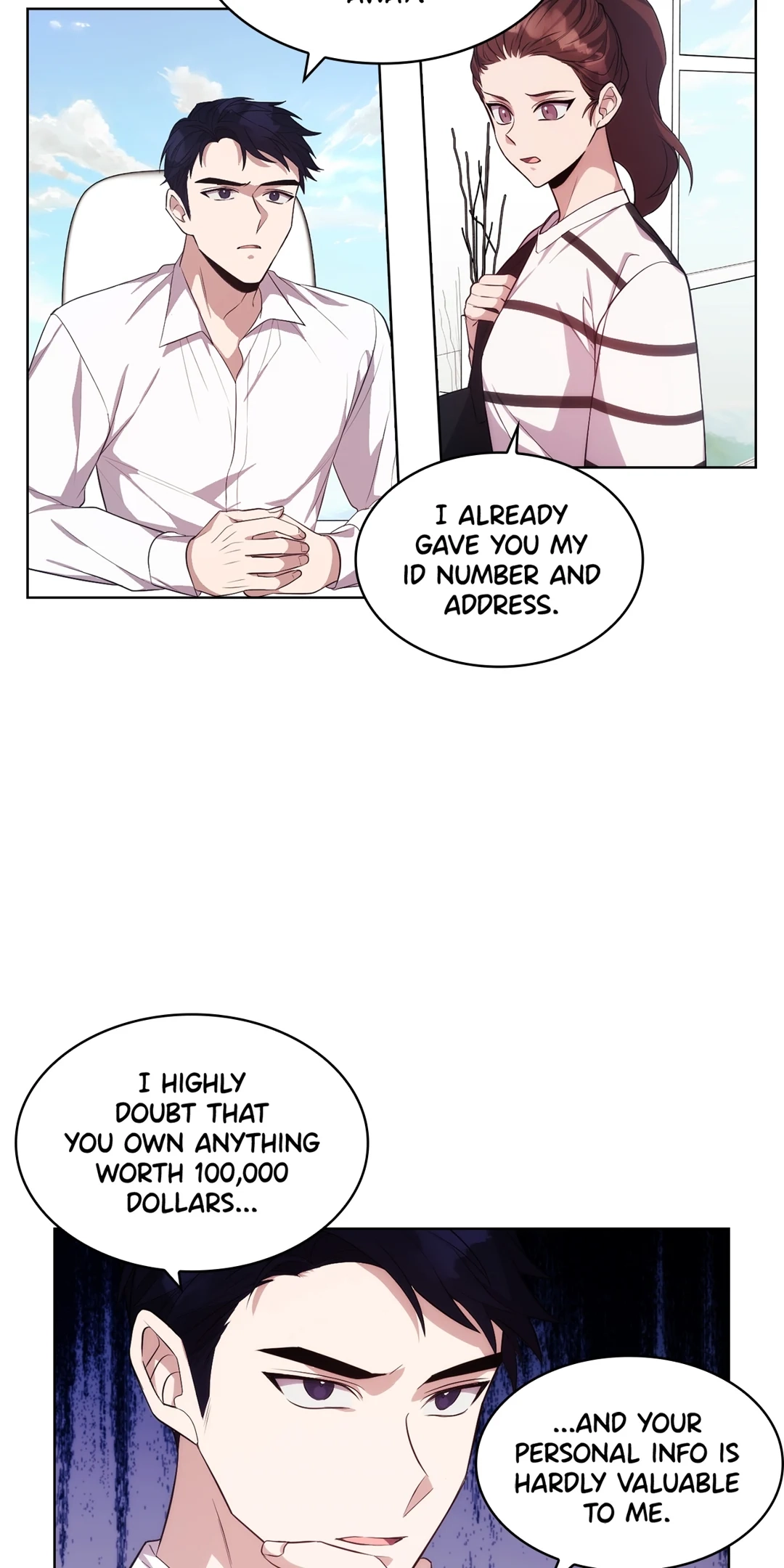 Delicious Blood Chapter 2 page 24 - 