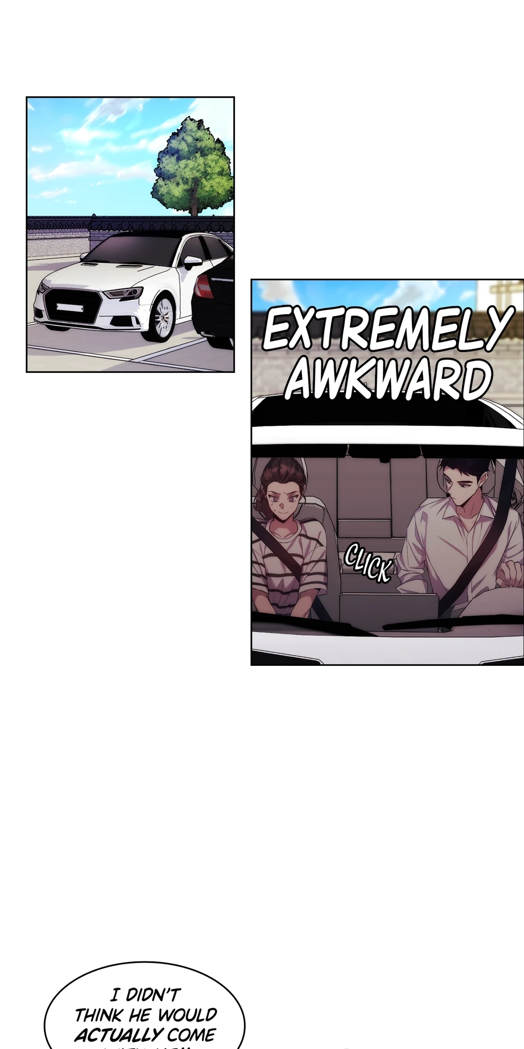 Delicious Blood Chapter 2 page 26 - 