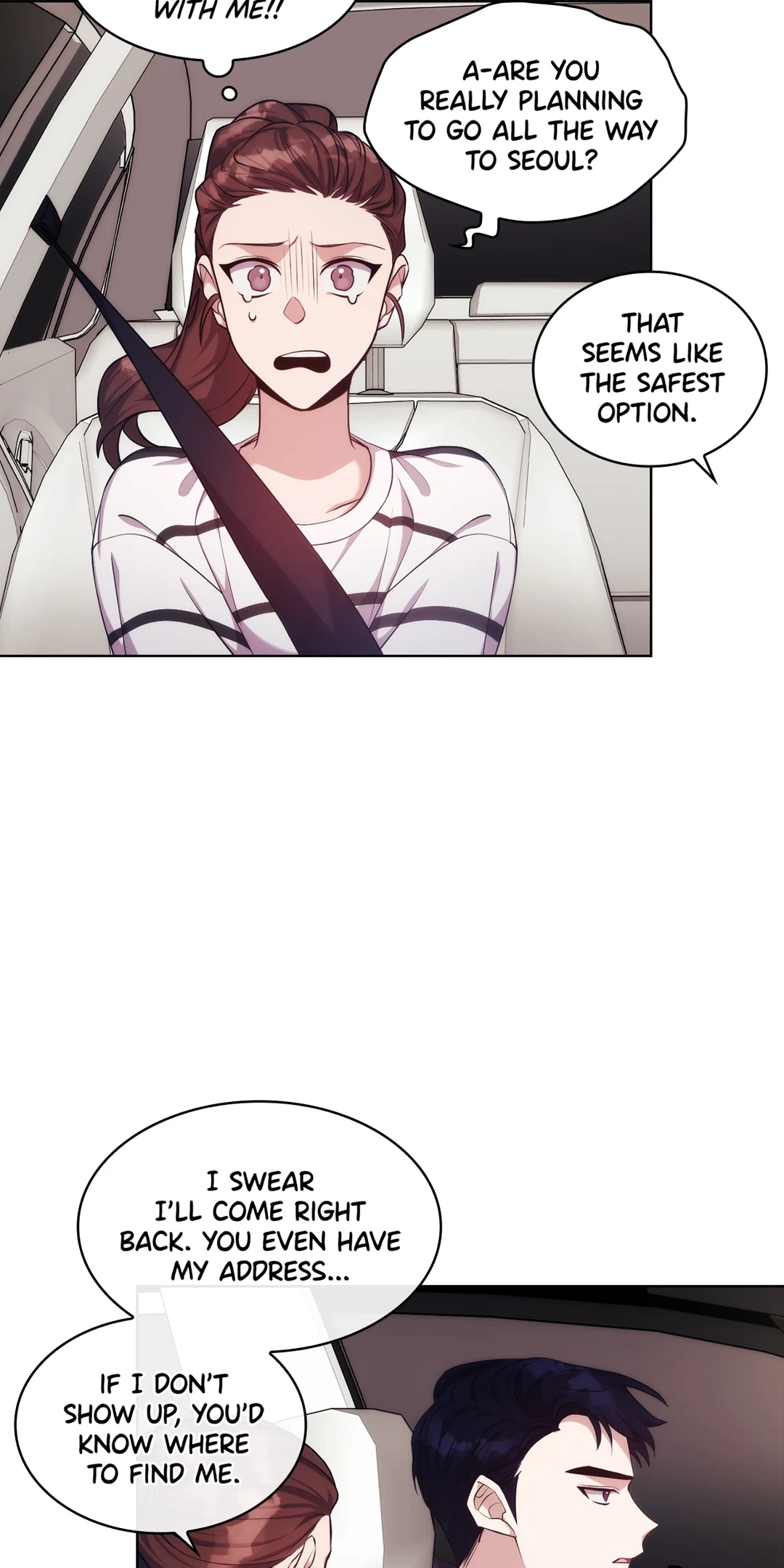 Delicious Blood Chapter 2 page 27 - 