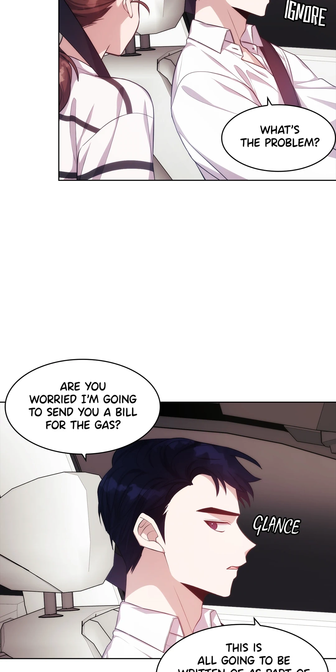 Delicious Blood Chapter 2 page 28 - 