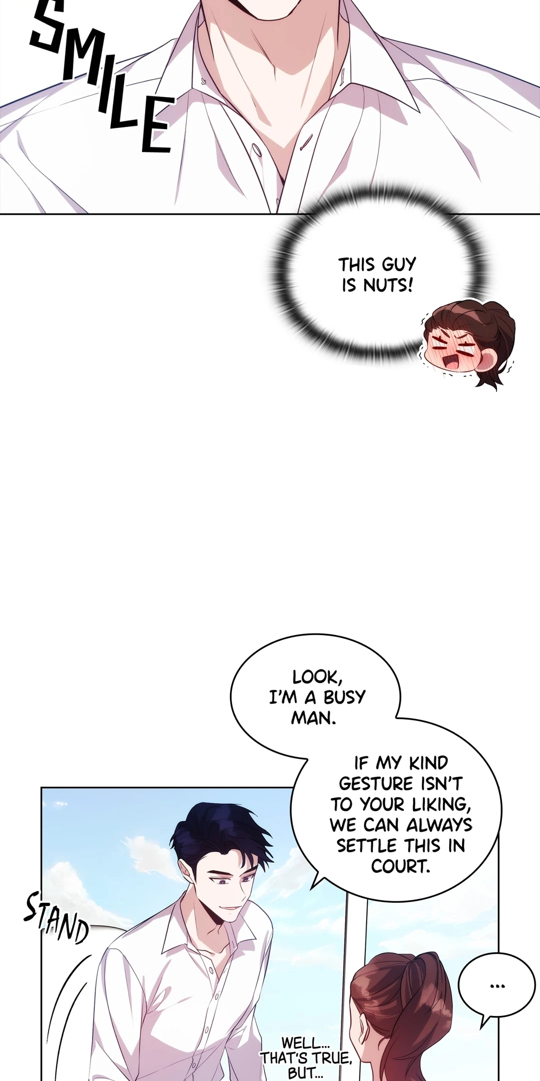 Delicious Blood Chapter 2 page 4 - 