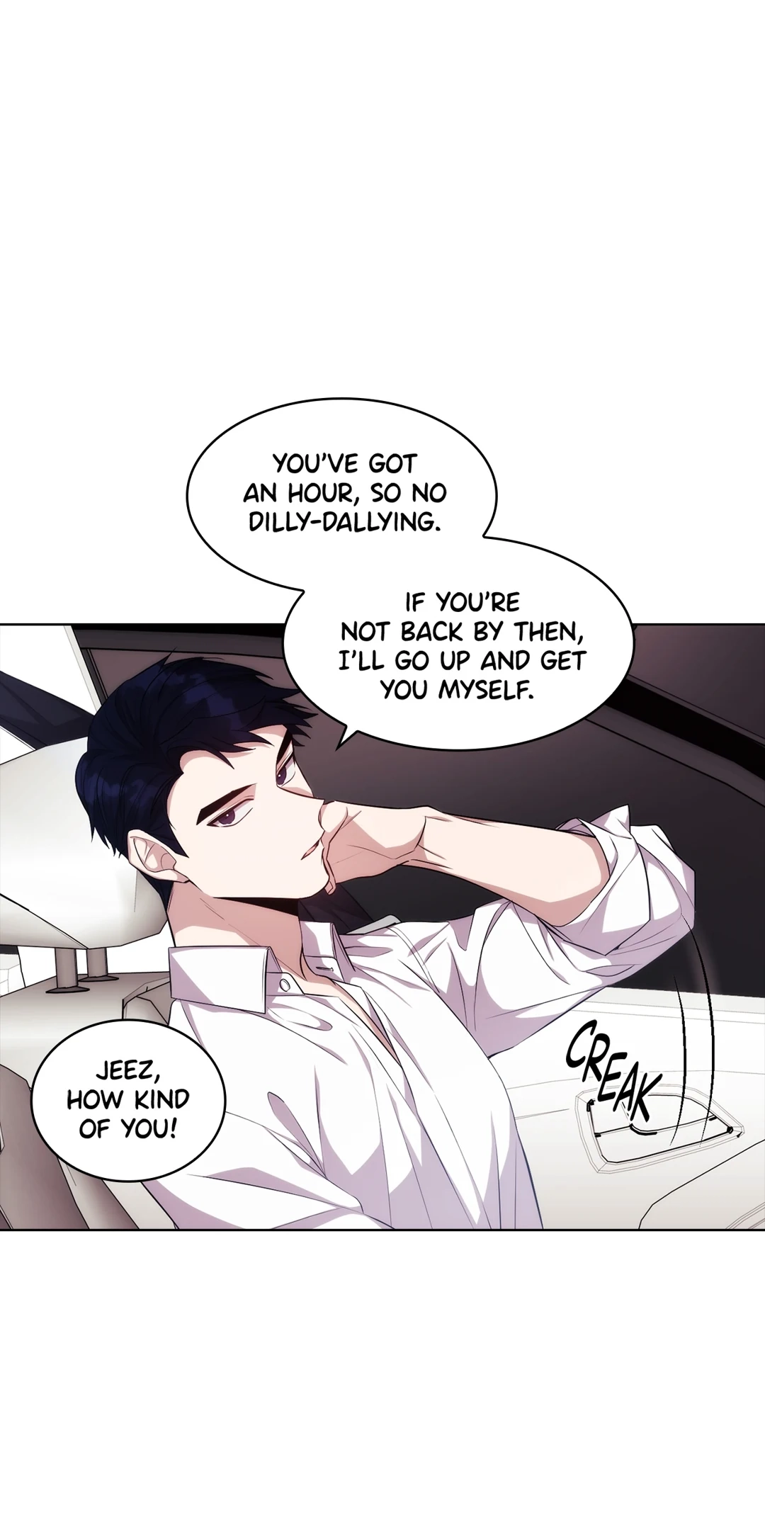 Delicious Blood Chapter 2 page 36 - 